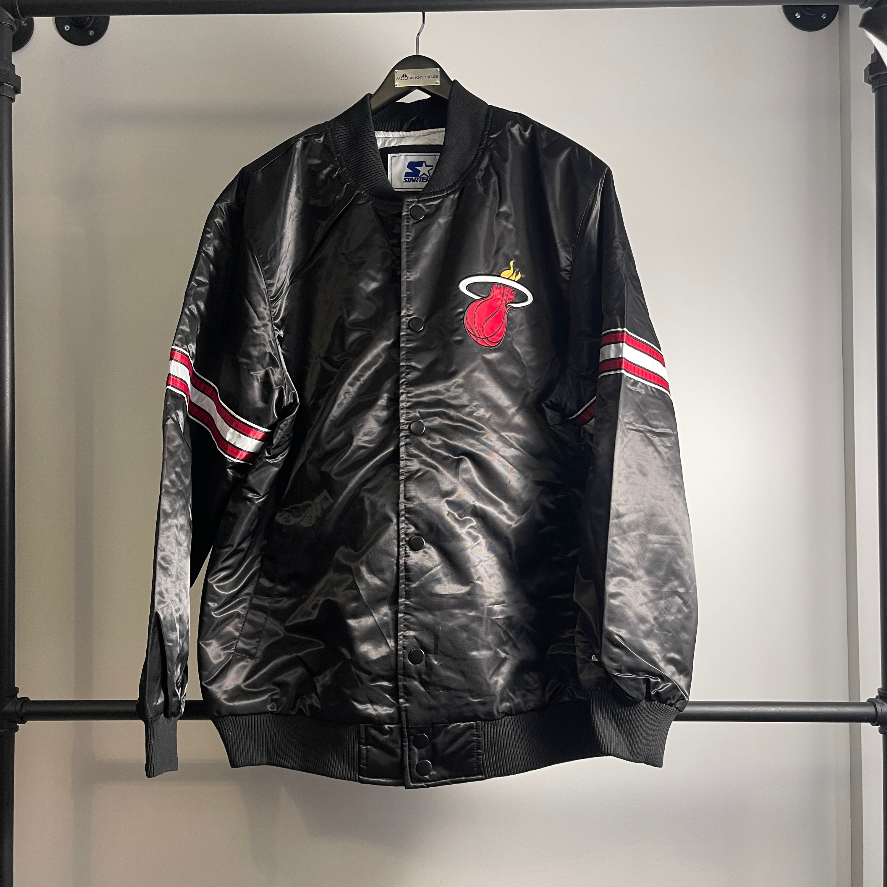 Starter NBA Miami Heat Jacket size 2XL