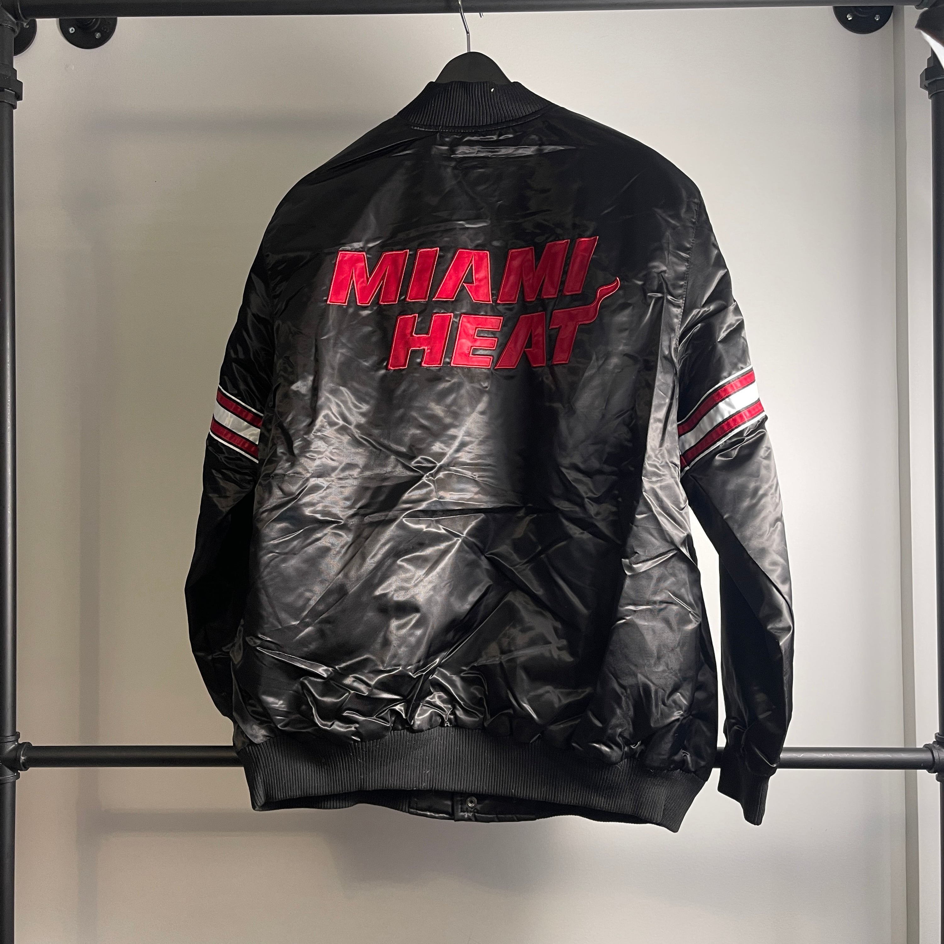 Starter NBA Miami Heat Jacket size 2XL