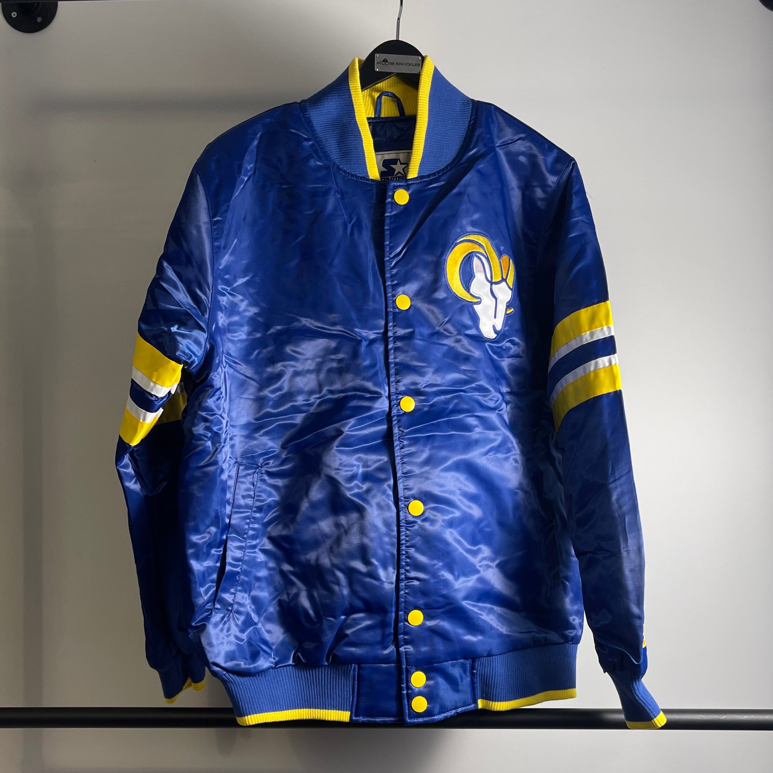 Starter NFL Los Angeles Rams Jacket size L