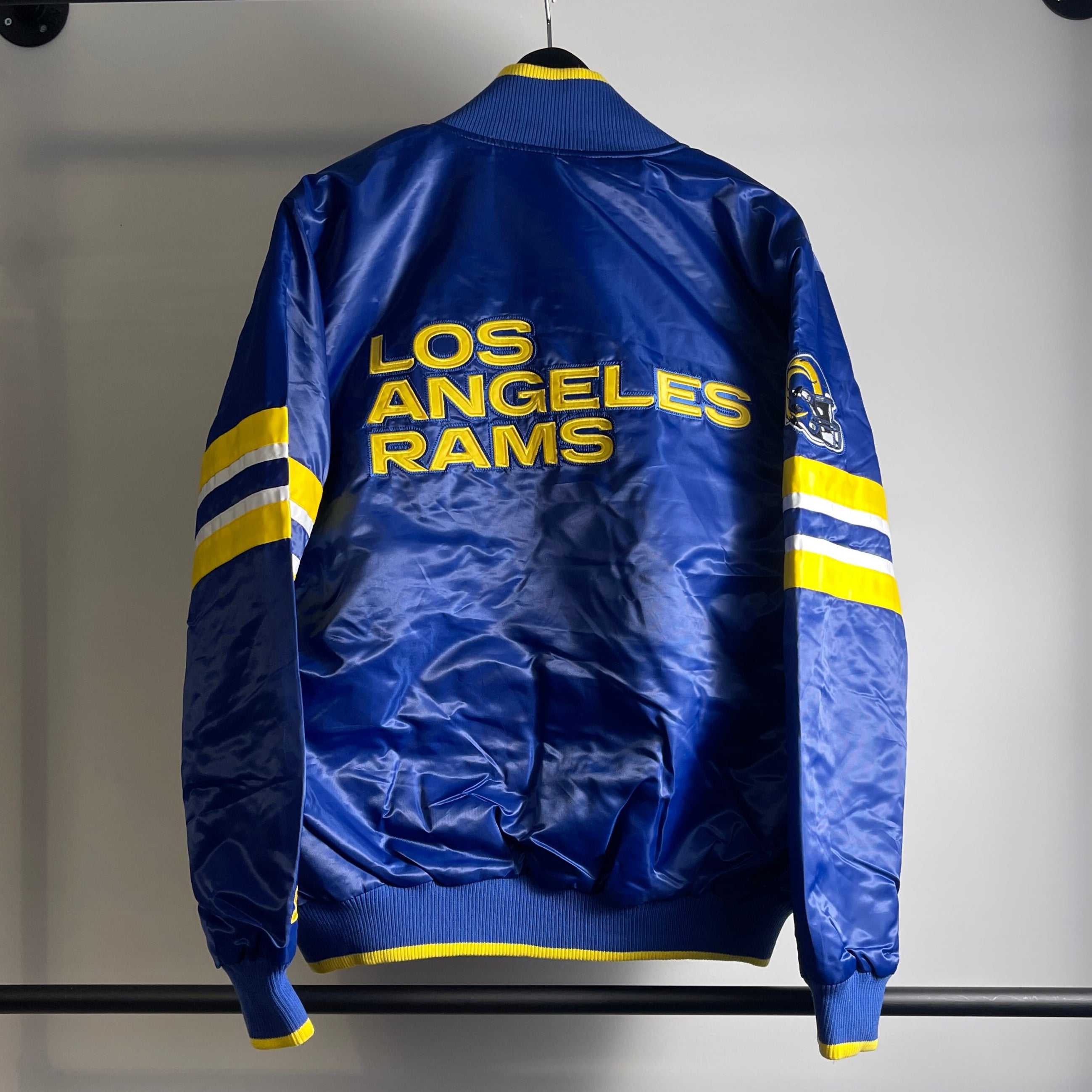 Starter NFL Los Angeles Rams Jacket size L