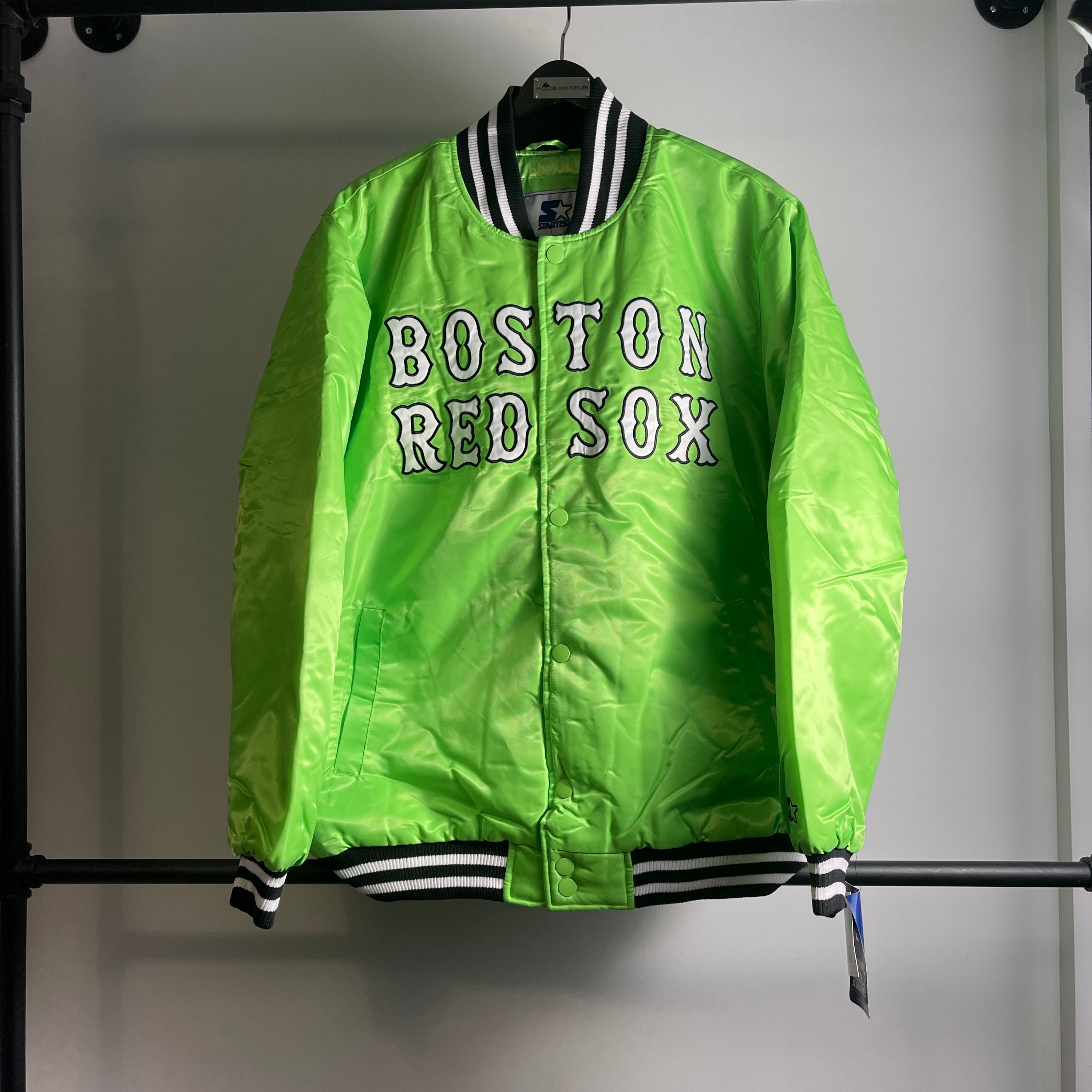 Starter MLB Boston Red Sox Jacket Size XL
