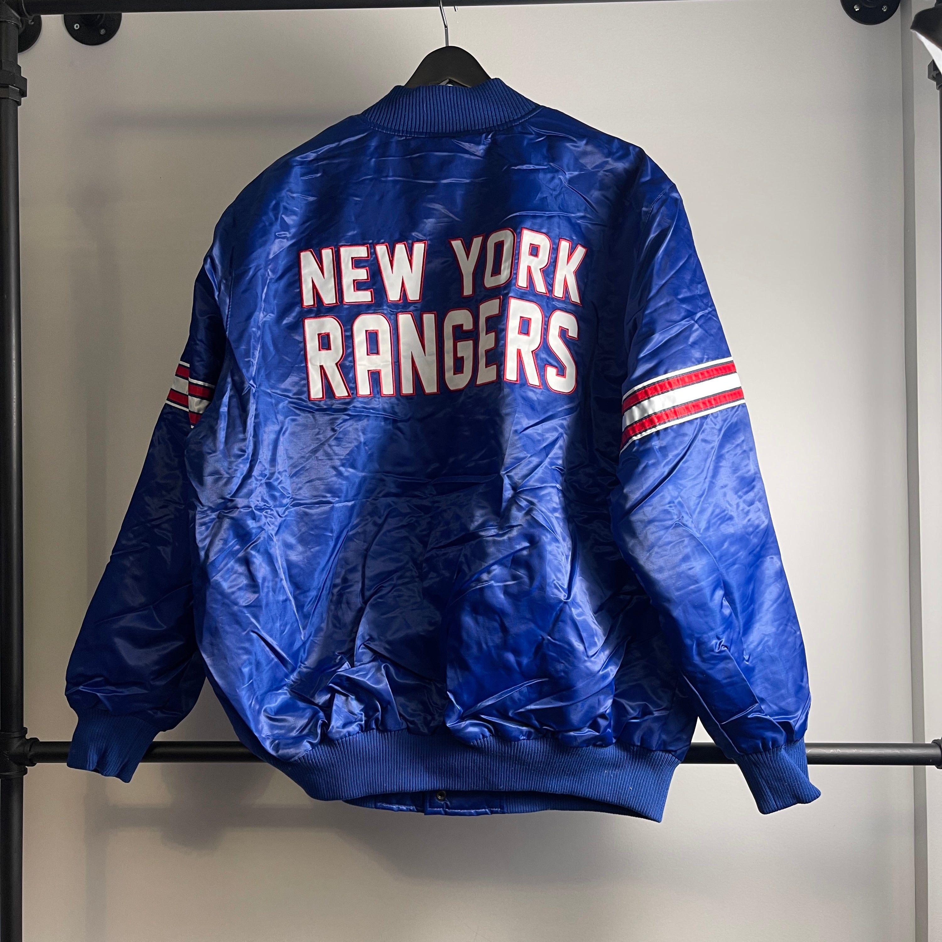 Starter NHL New York Rangers Jacket size XXL