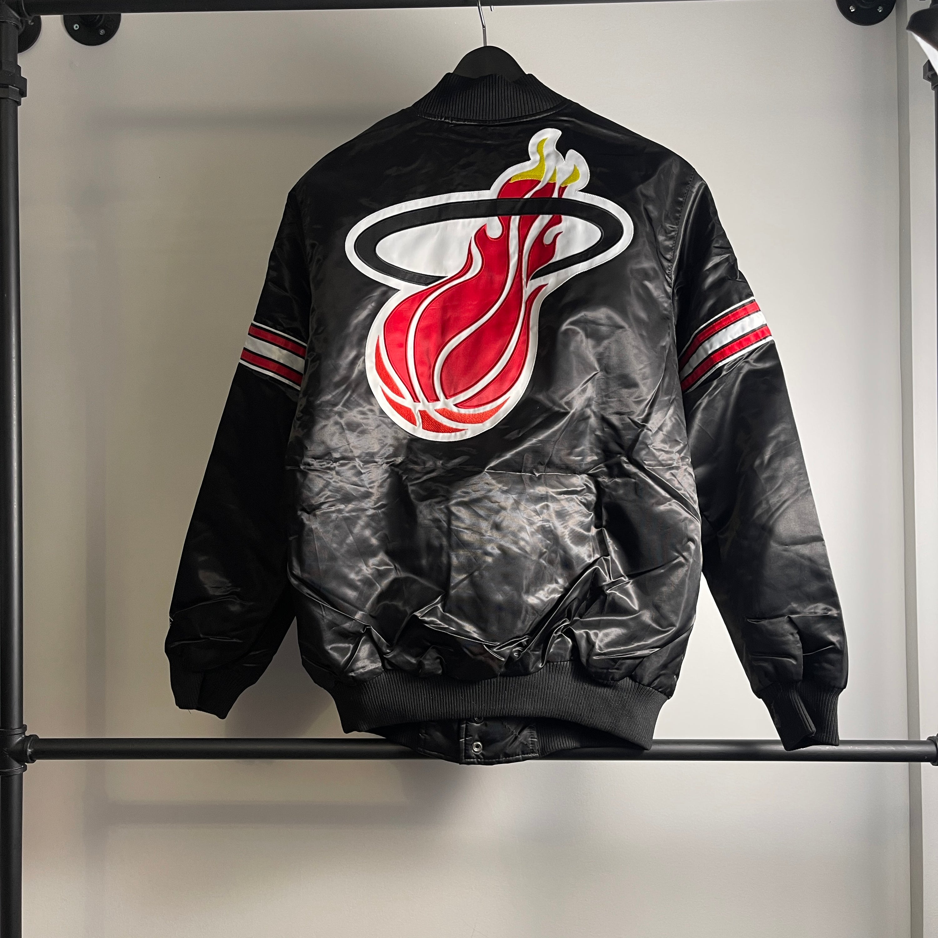 Starter Court Culture NBA Miami Heat Jacket size M/2XL