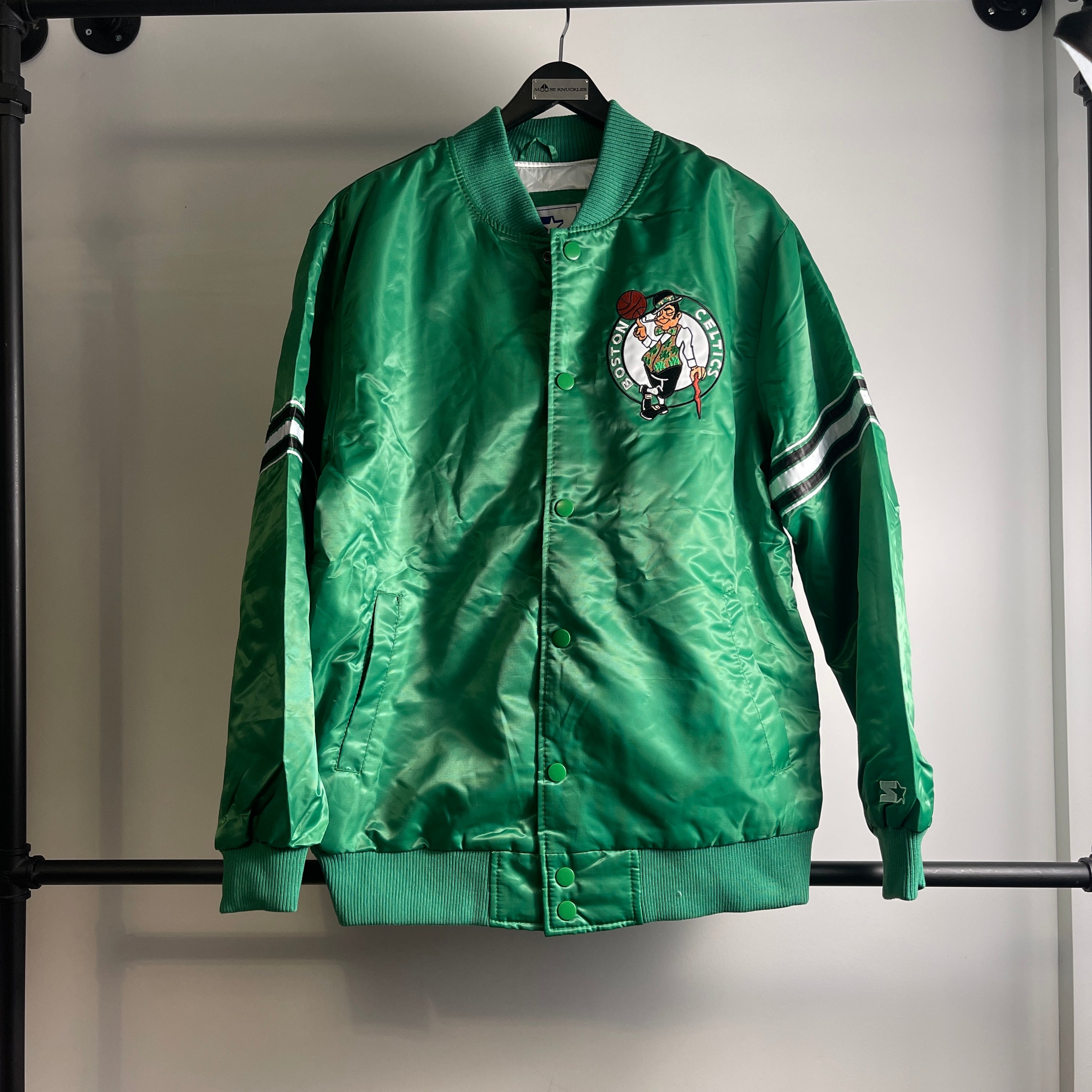 Starter NBA Boston Celtics Jacket size XL/3XL