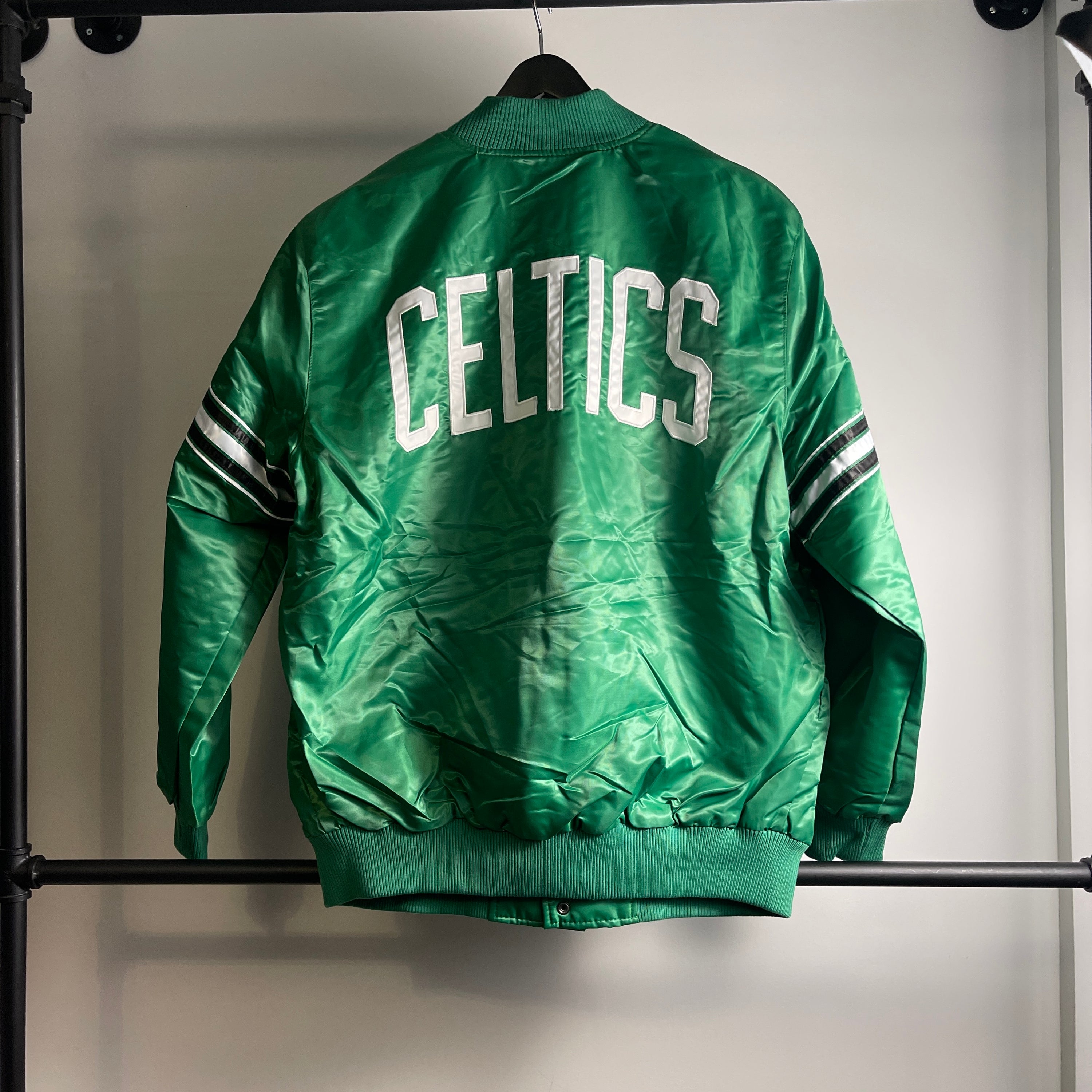 Starter NBA Boston Celtics Jacket size XL/3XL