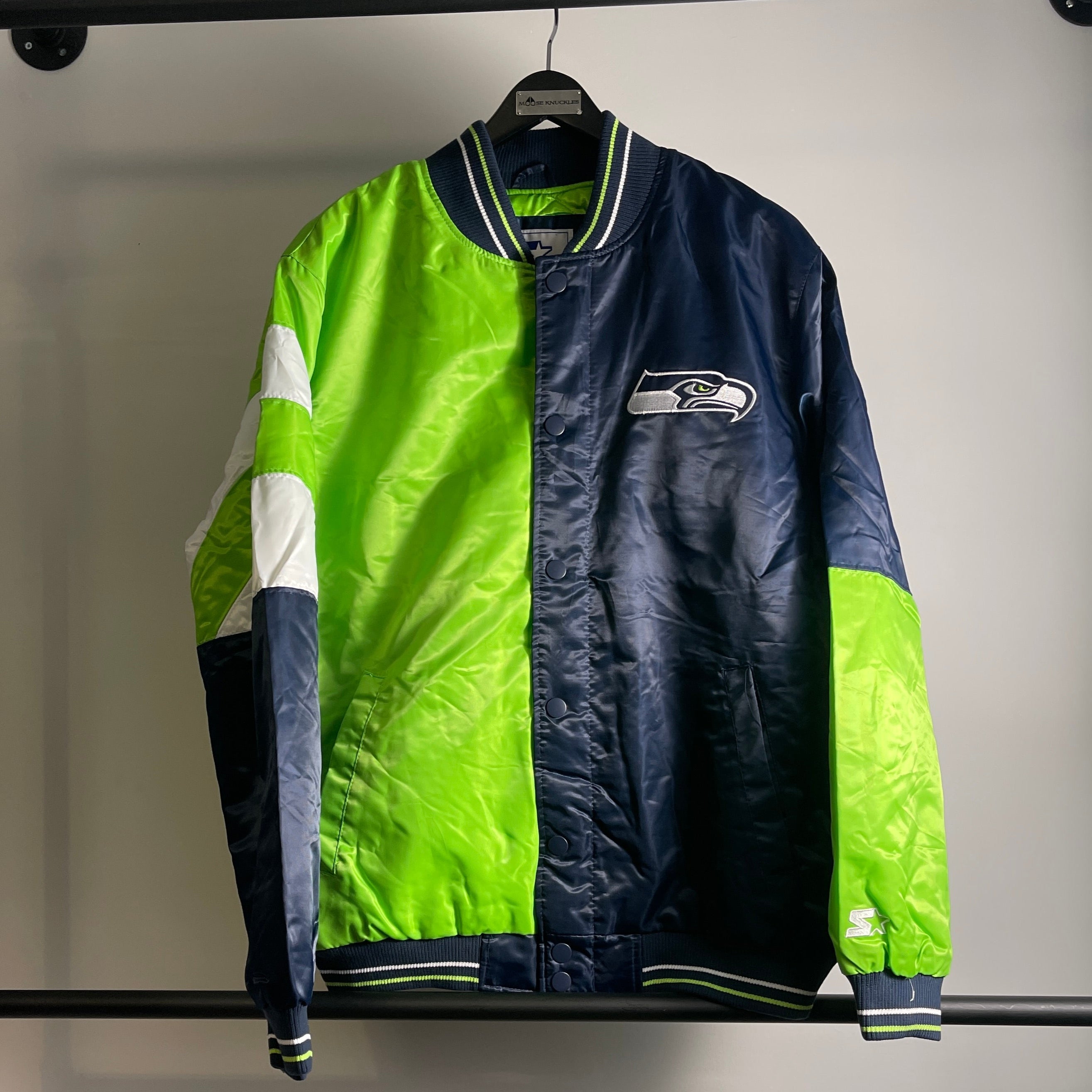 Starter NFL Seattle Seahawks Jacket size M