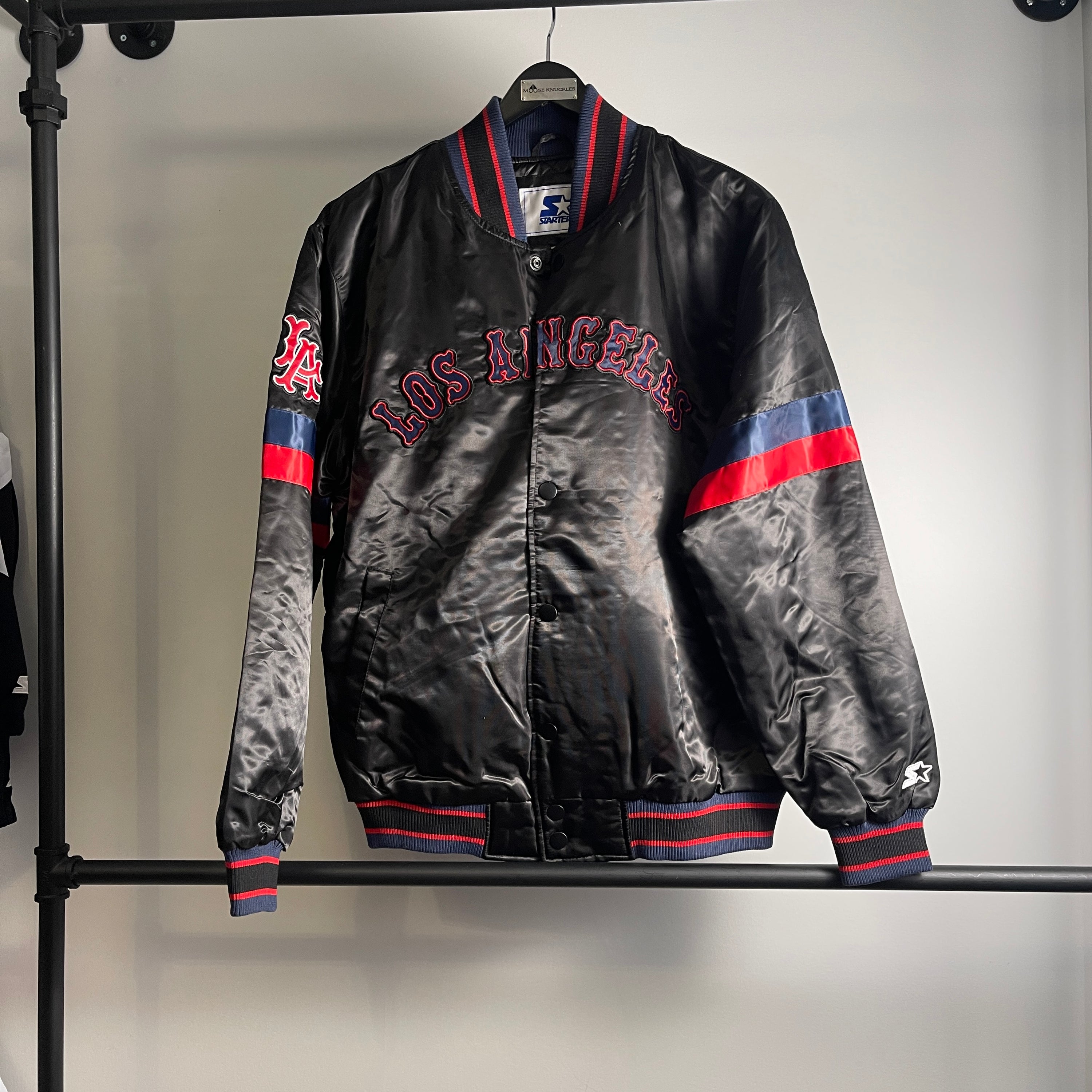 Starter MLB Los Angeles Angels Jacket size M/L/XL