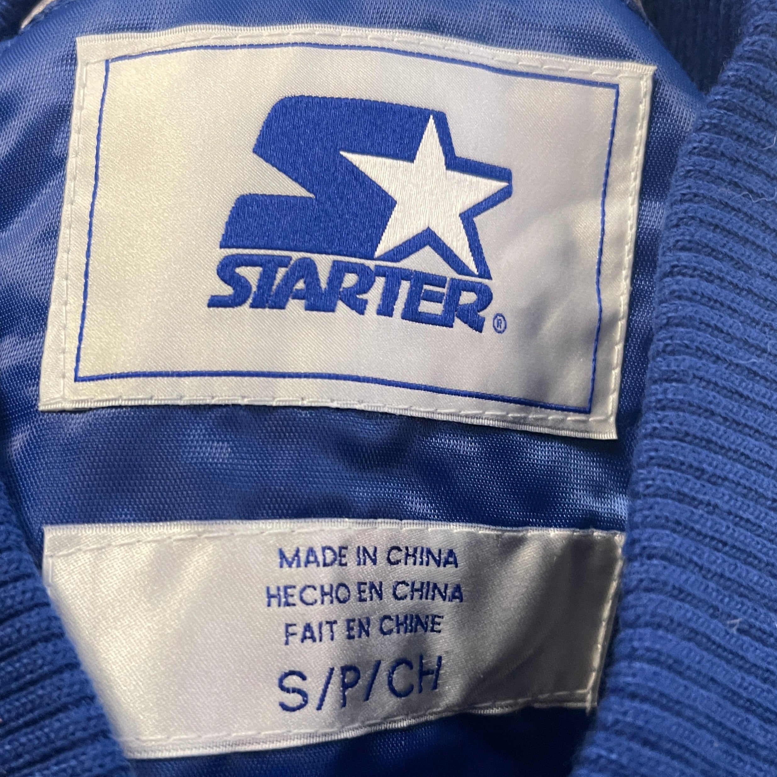 Starter NFL New England Patriots Jacket size S