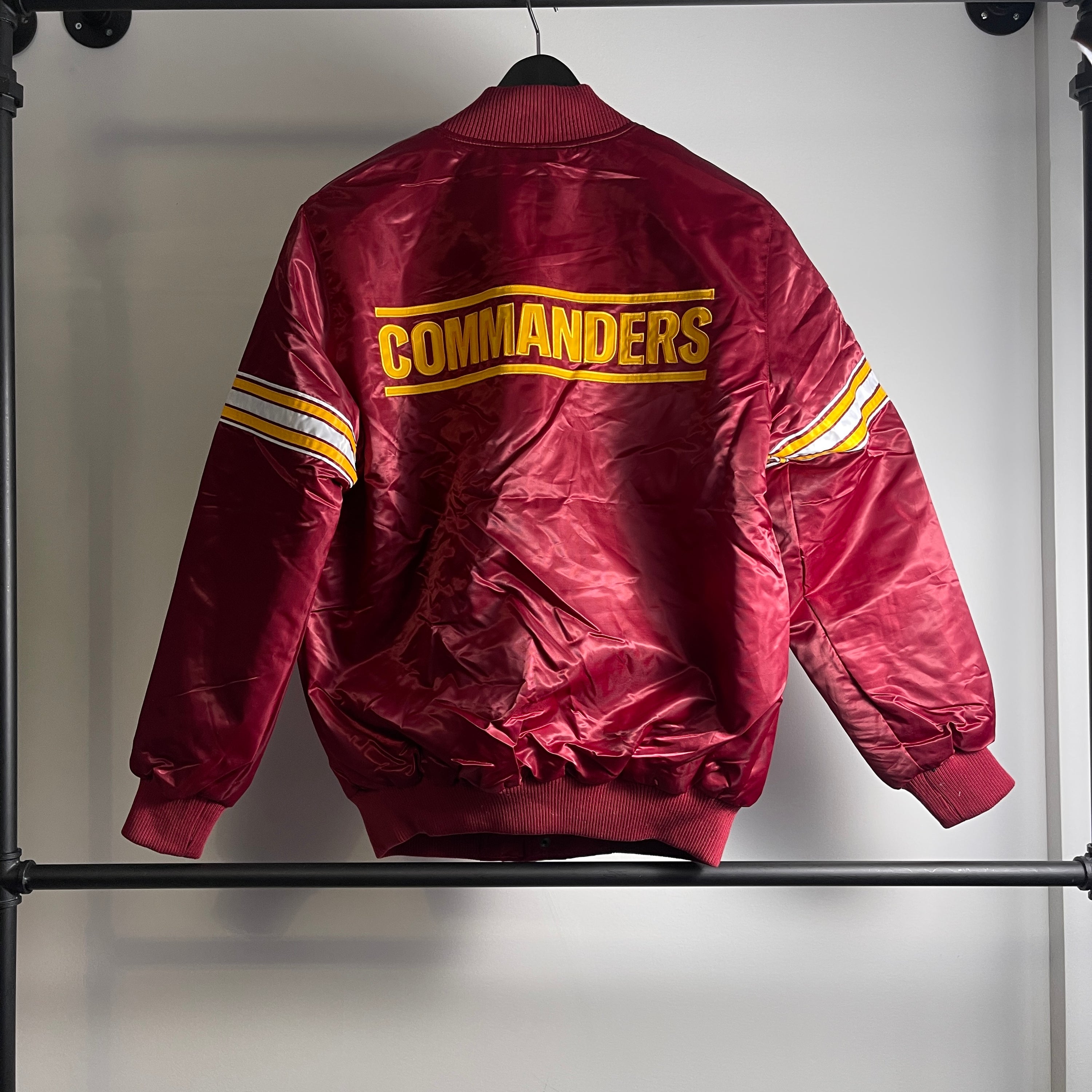 Starter NFL Washington Commanders Jacket Size M
