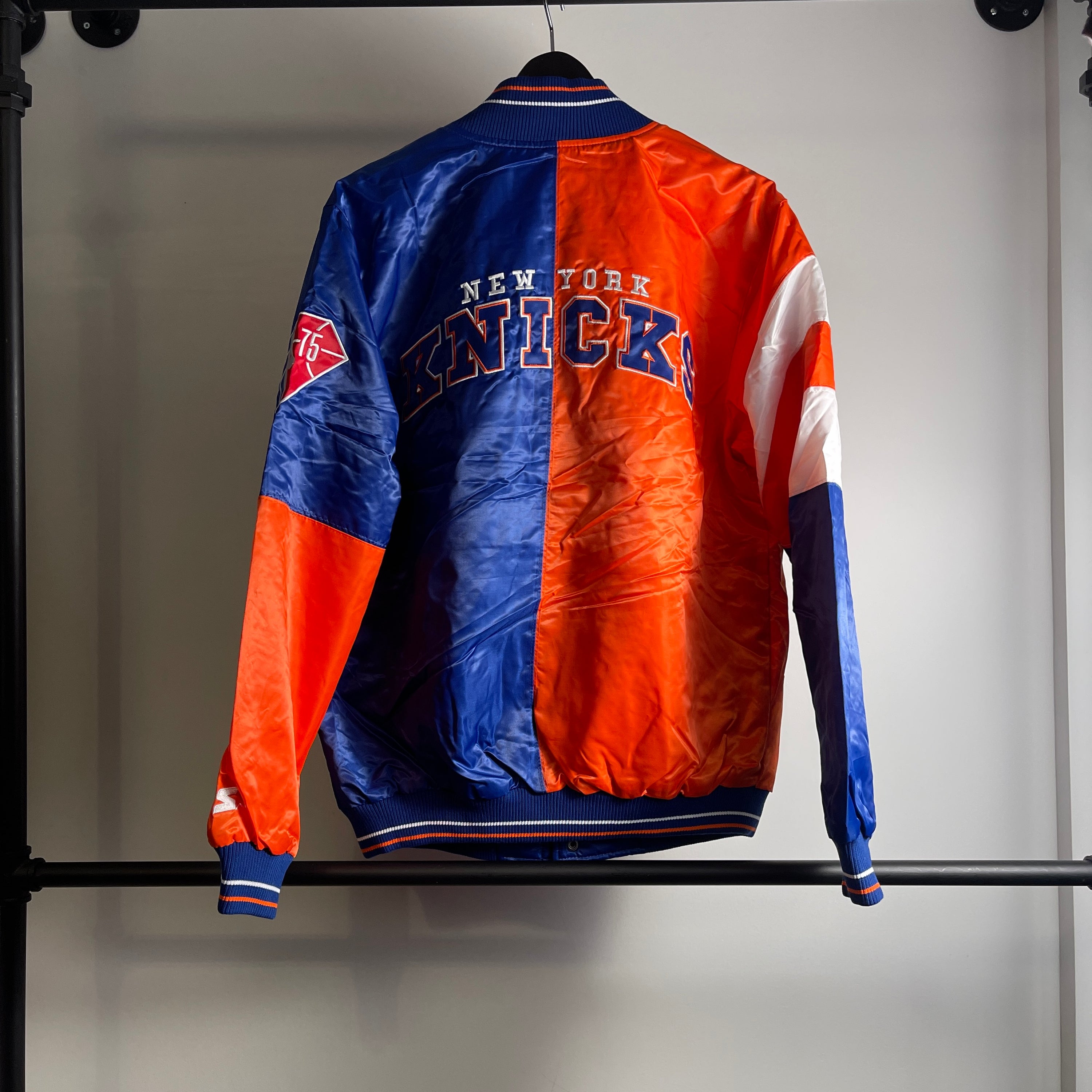 Starter NBA New York Knicks Jacket size M