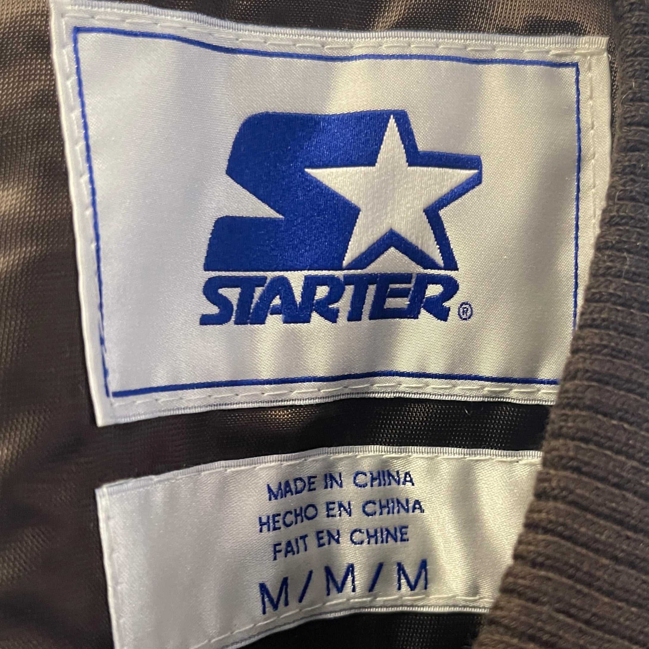 Starter NFL Cleveland Browns Jacket size M