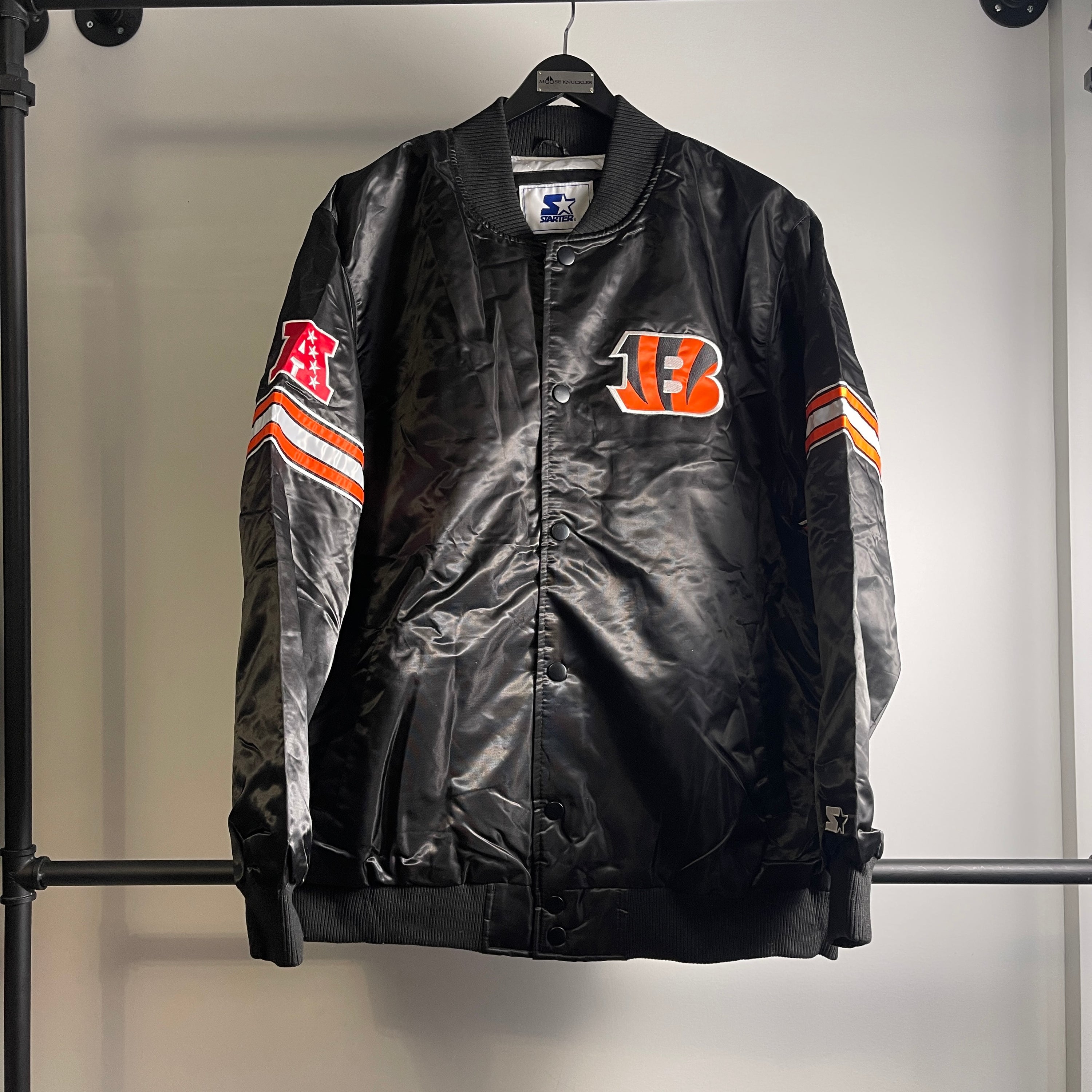 Starter NFL Cincinnati Bengals Jacket size XXL