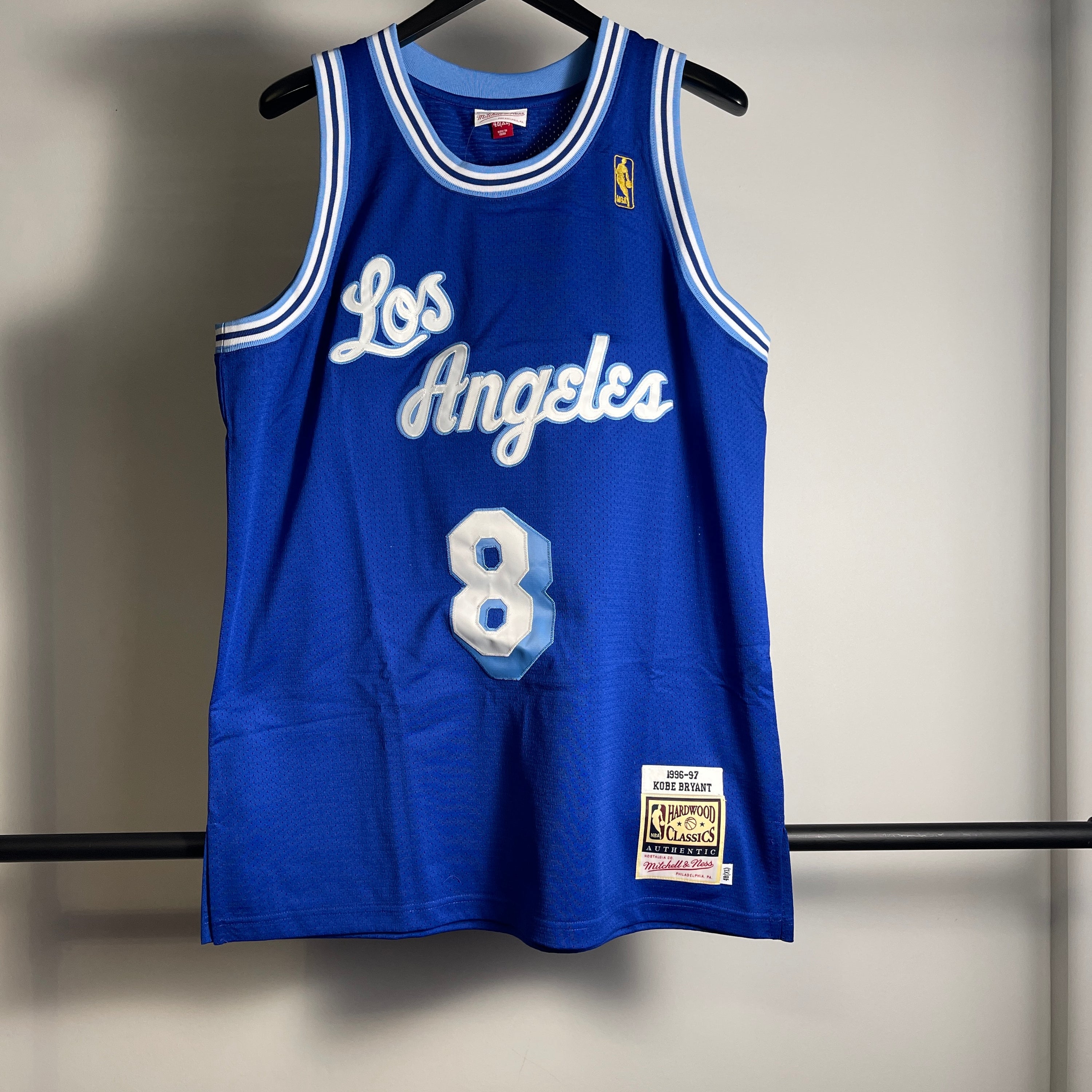 Mitchell&Ness NBA Los Angeles Lakers Kobe Bryant Jersey size L