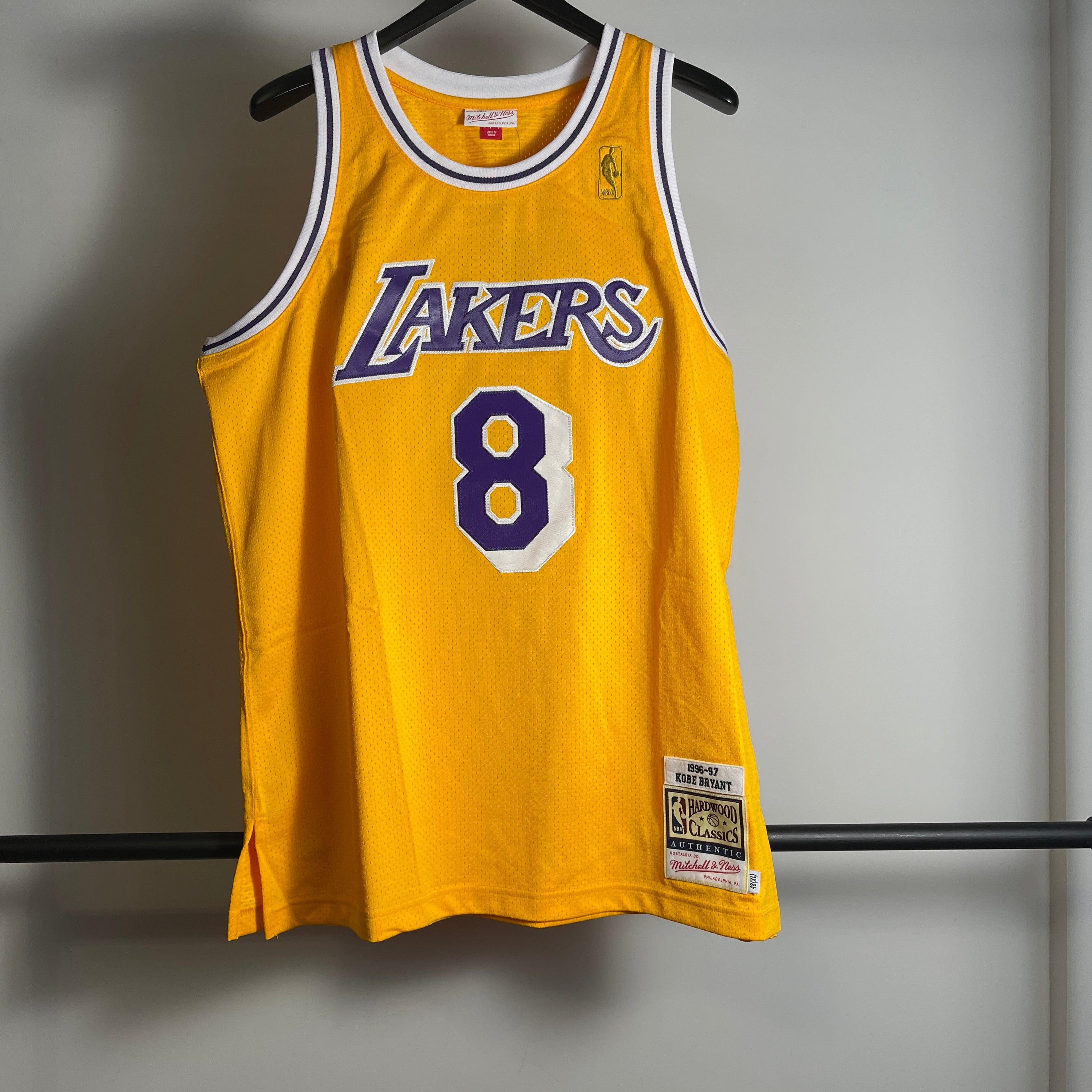 Mitchell&Ness NBA Los Angeles Lakers Kobe Bryant Jersey size XL