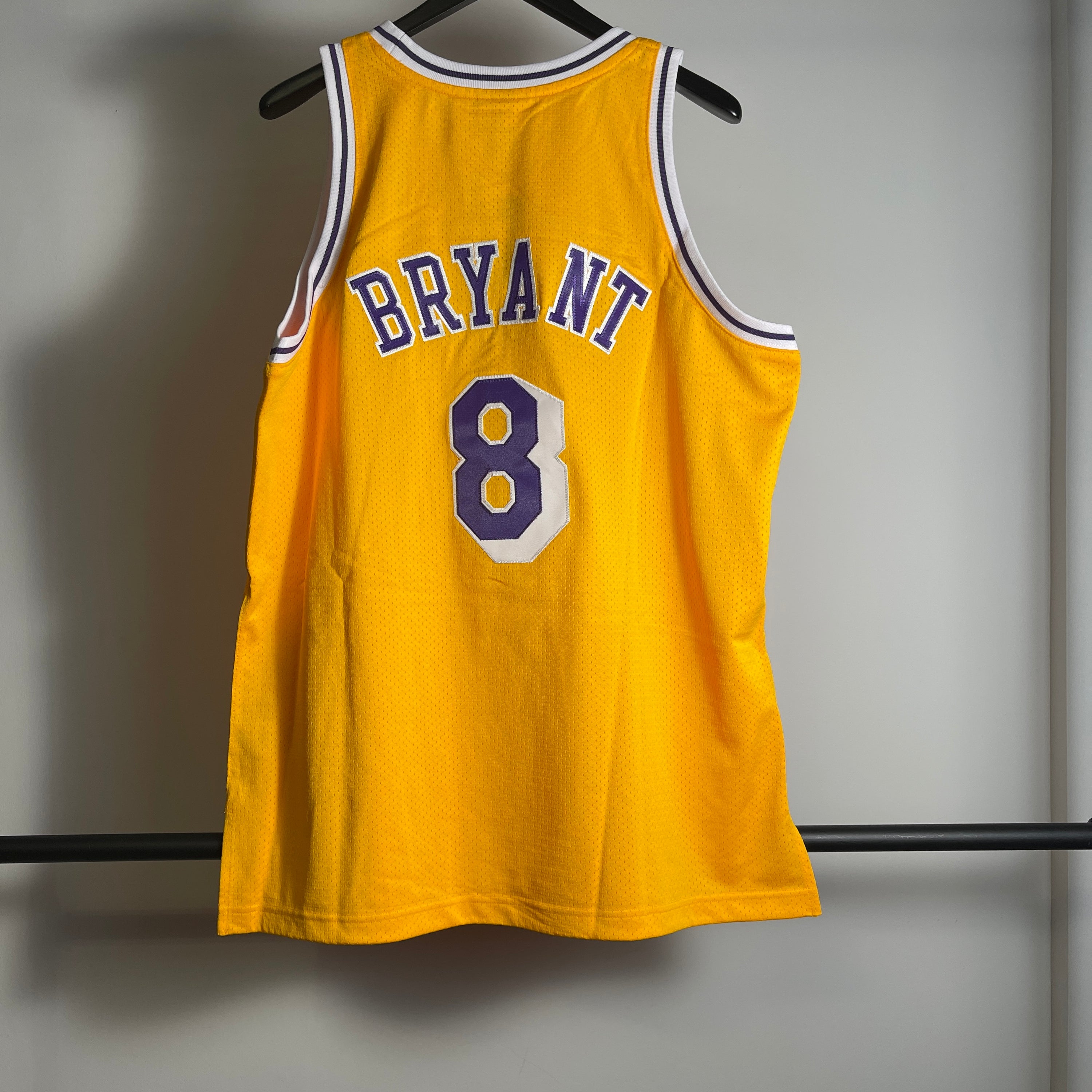 Mitchell&Ness NBA Los Angeles Lakers Kobe Bryant Jersey size XL