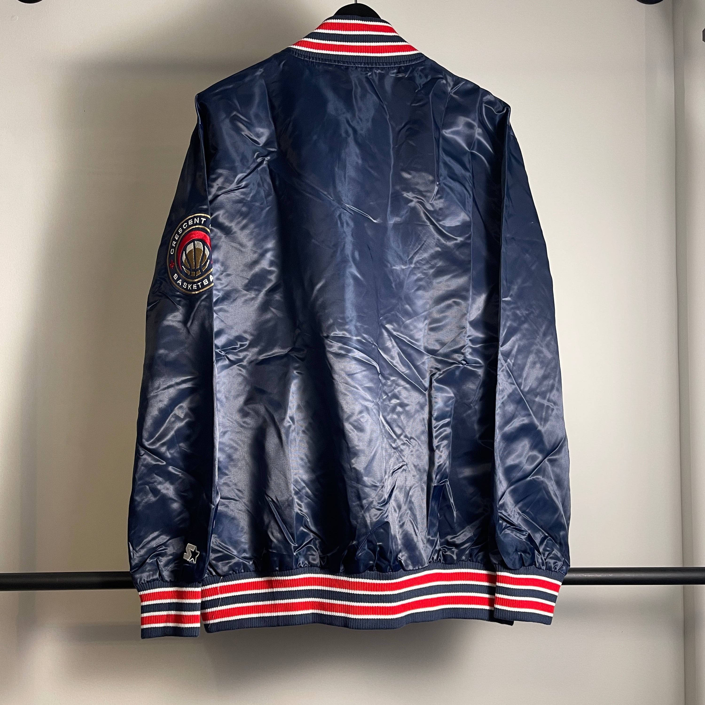 Starter NBA New Orleans Pelicans Jacket size 2XL