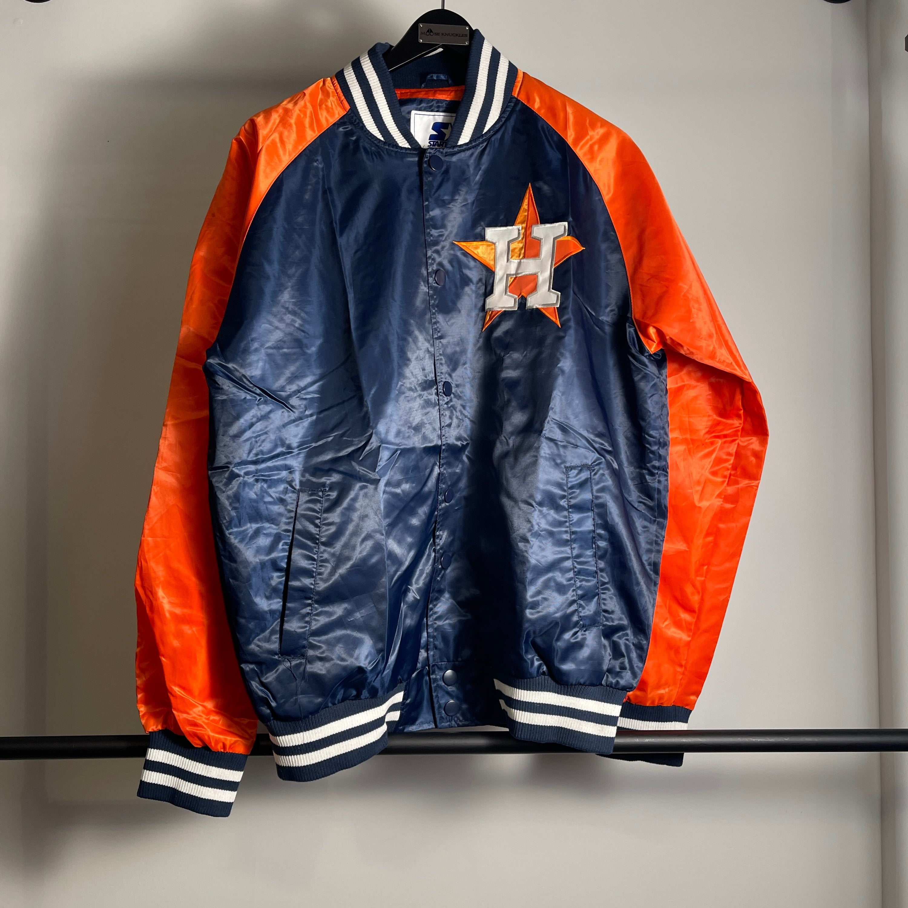 Starter MLB Houston Astros Light Jacket size XL