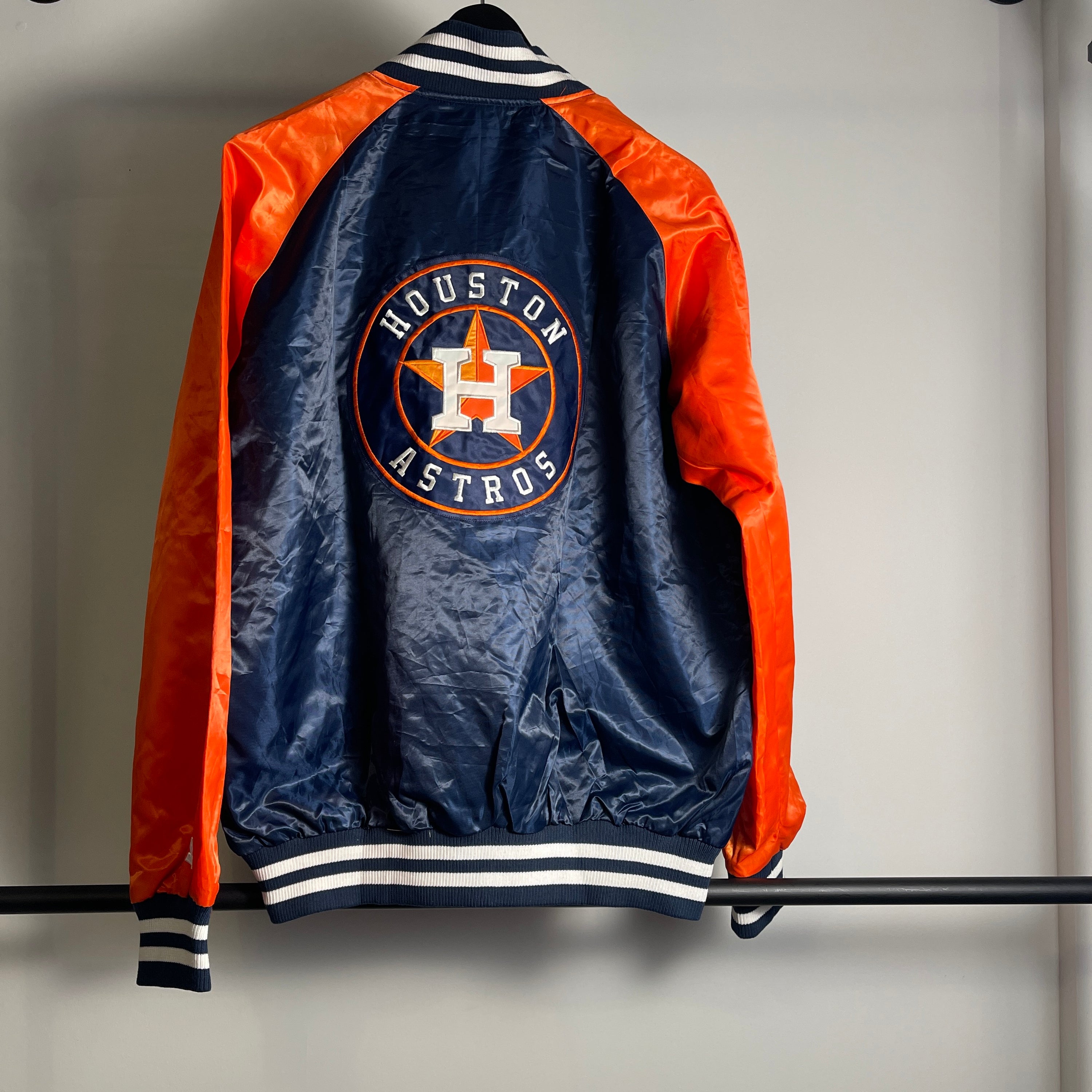 Starter MLB Houston Astros Light Jacket size XL