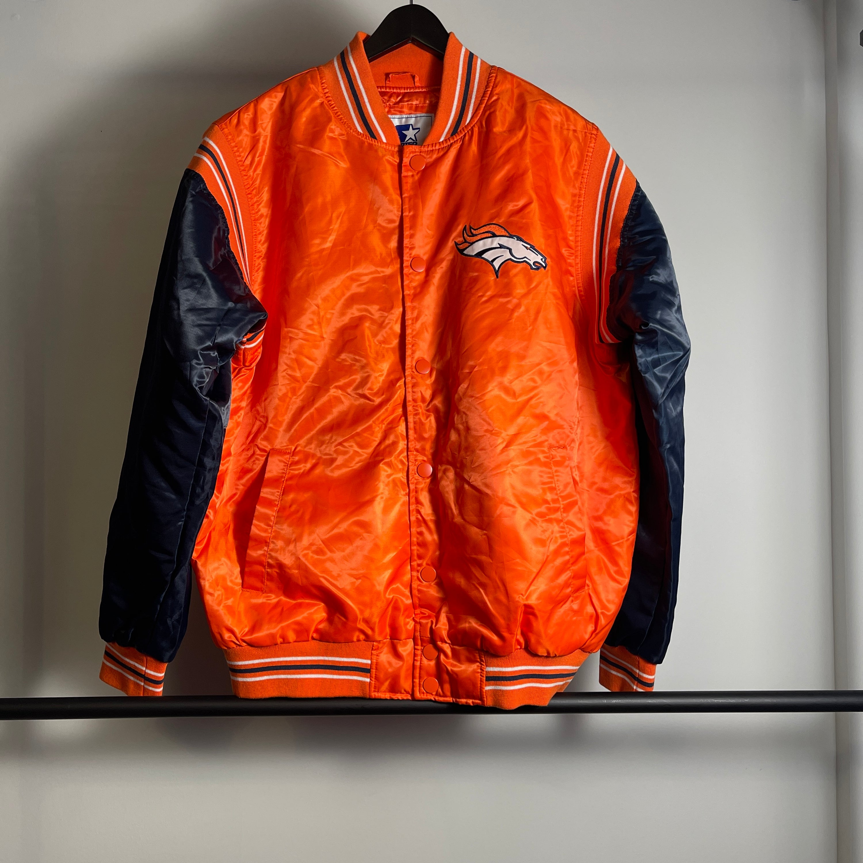 Starter NFL Denver Broncos Jacket Size L