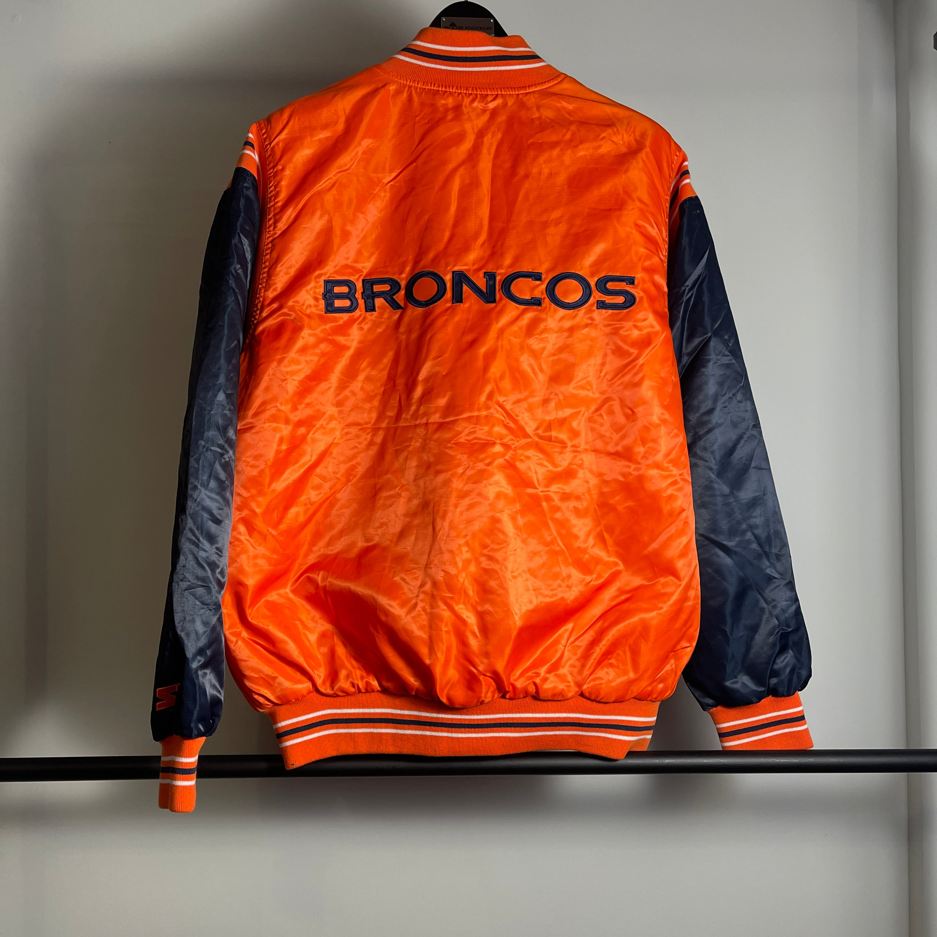 Starter NFL Denver Broncos Jacket Size L