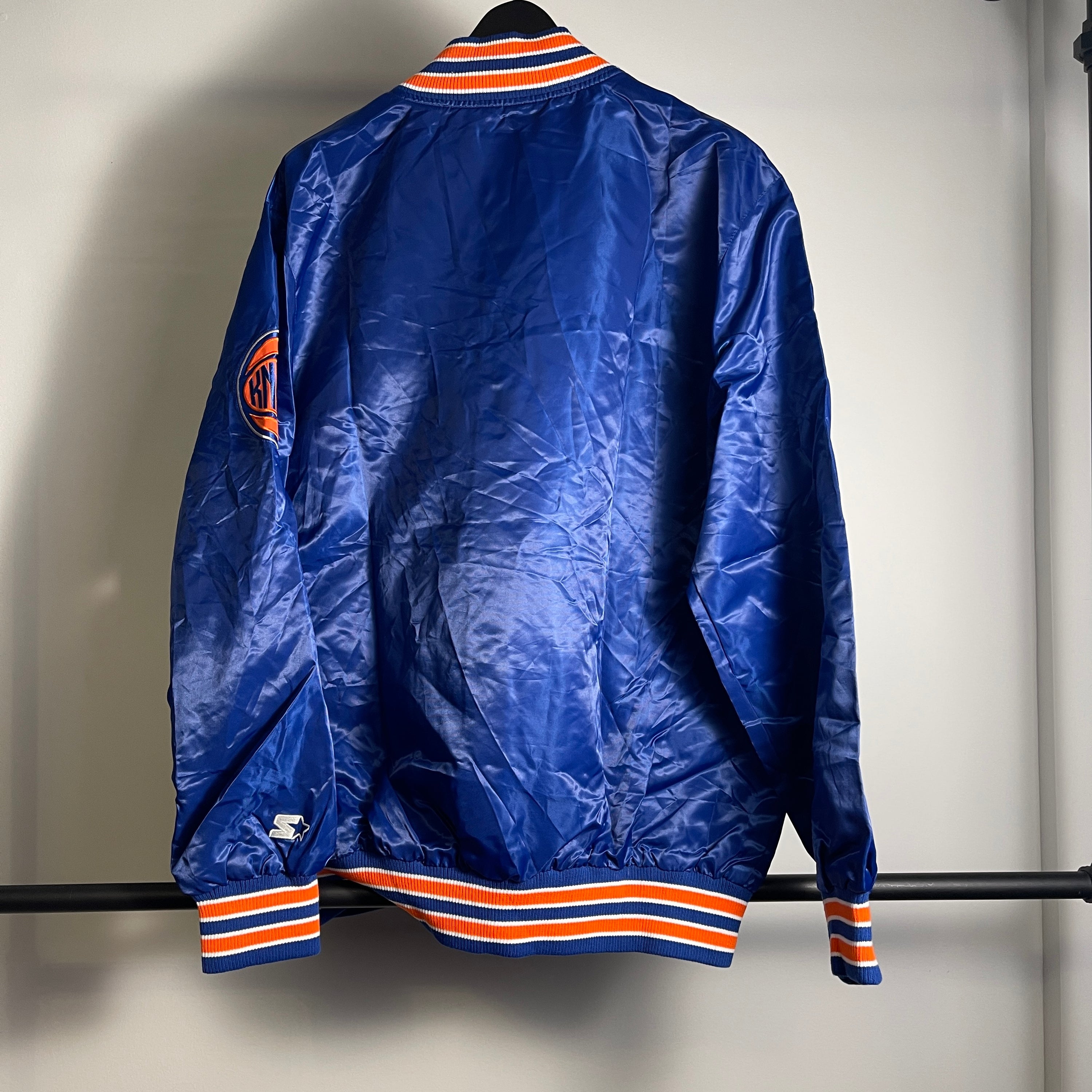 Starter NBA New York Knicks Jacket size 2XL