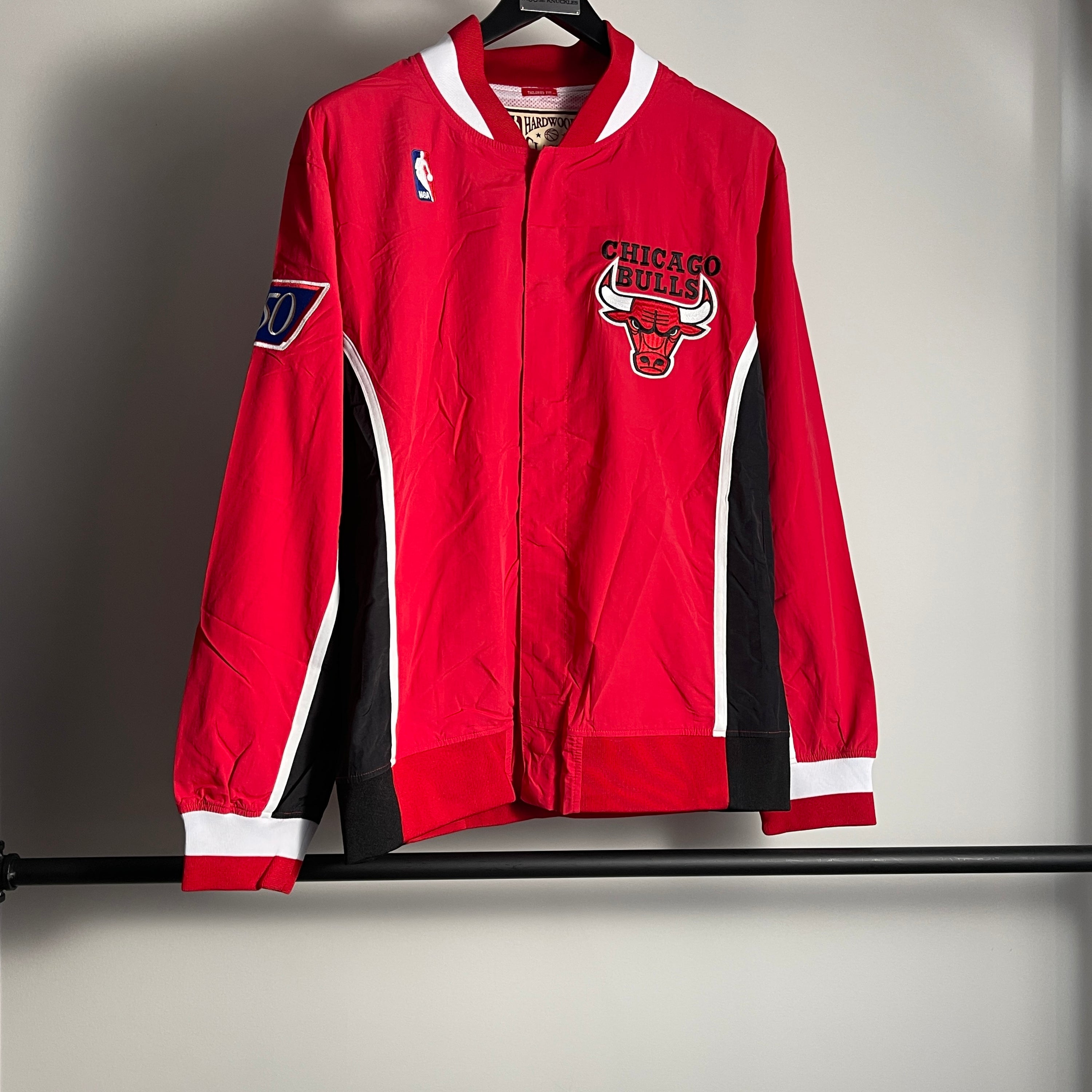 Mitchell&Ness NBA Chicago Bulls Jacket various sizes