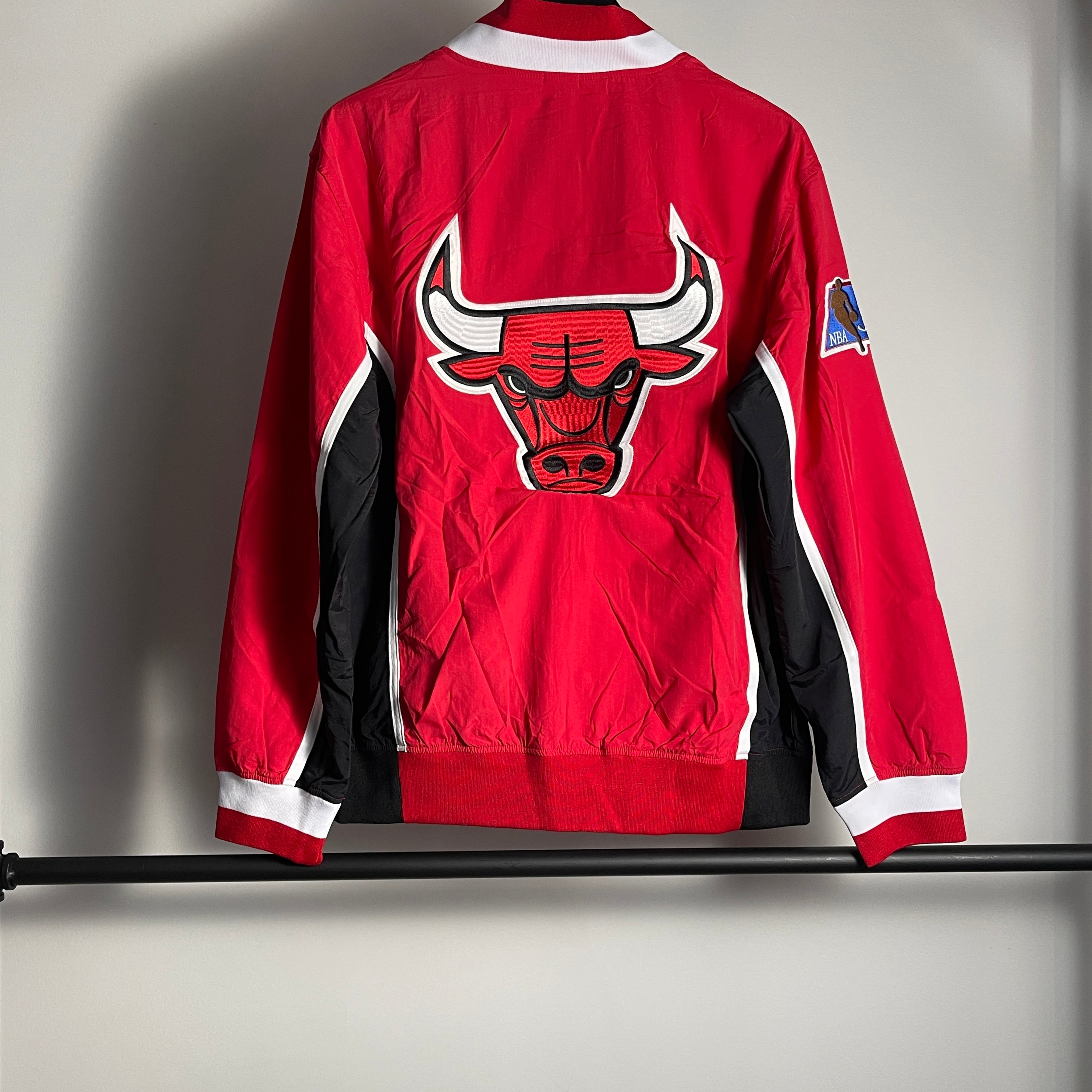 Mitchell&Ness NBA Chicago Bulls Jacket various sizes