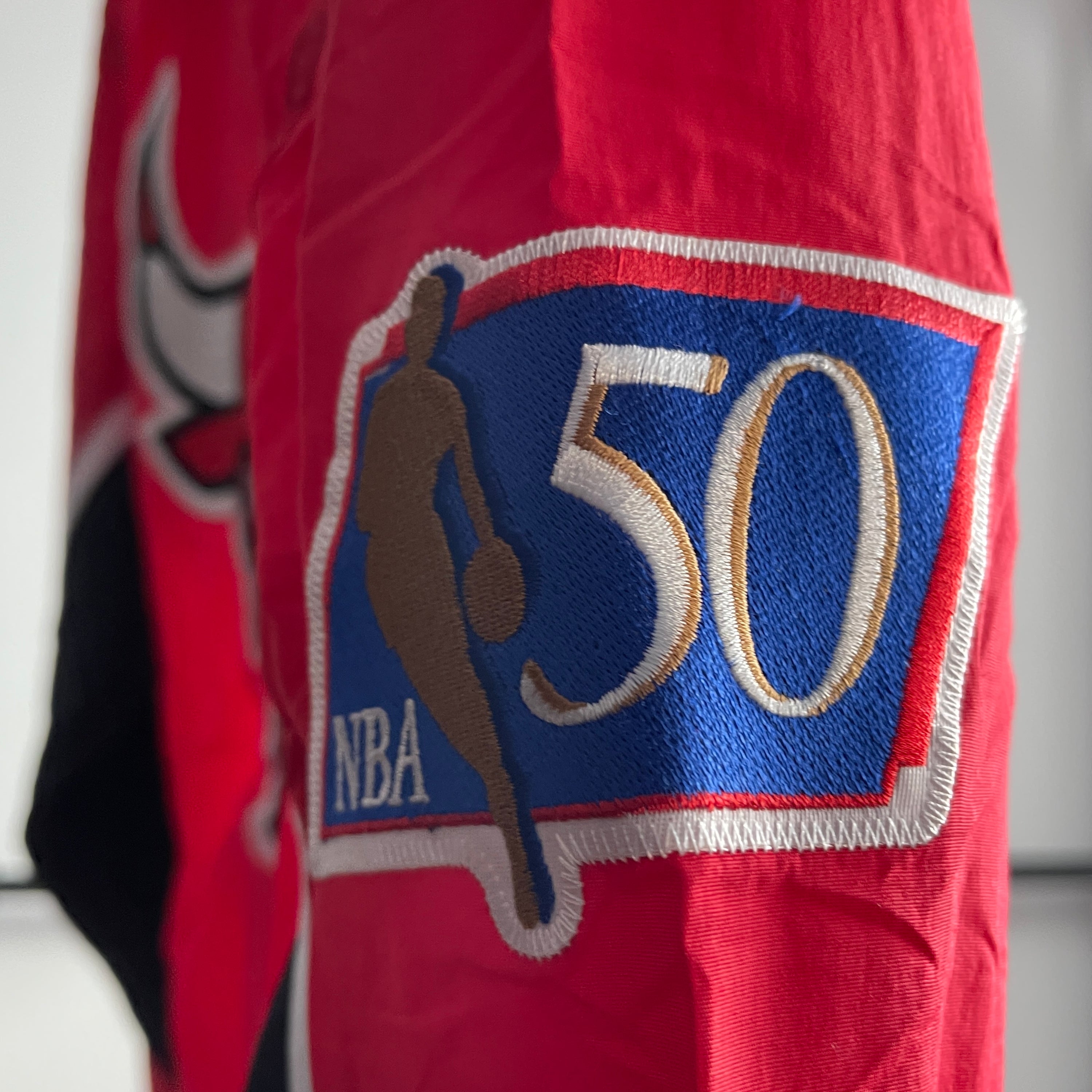 Mitchell&Ness NBA Chicago Bulls Jacket various sizes