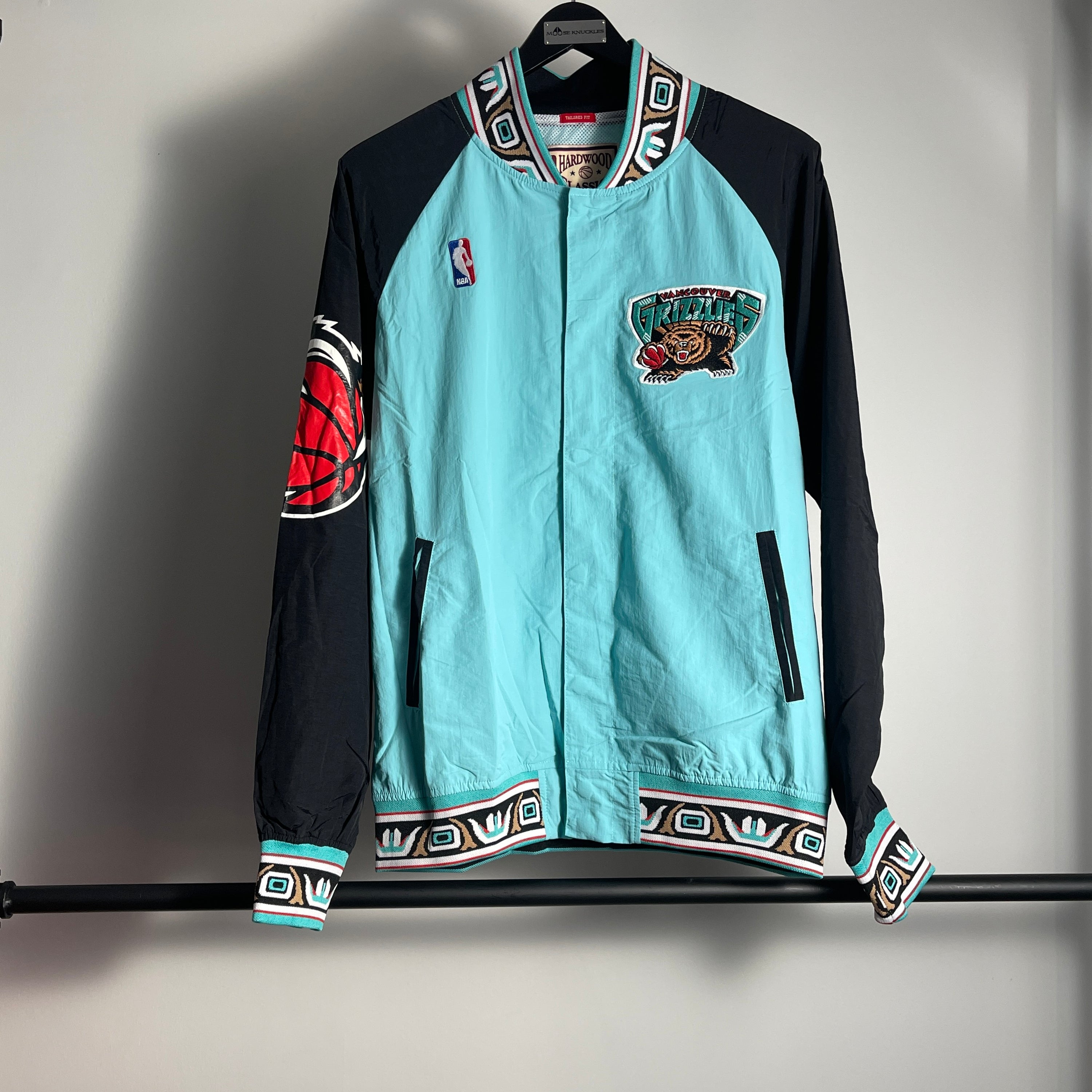 Mitchell&Ness NBA Vancouver Grizzlies Jacket various sizes