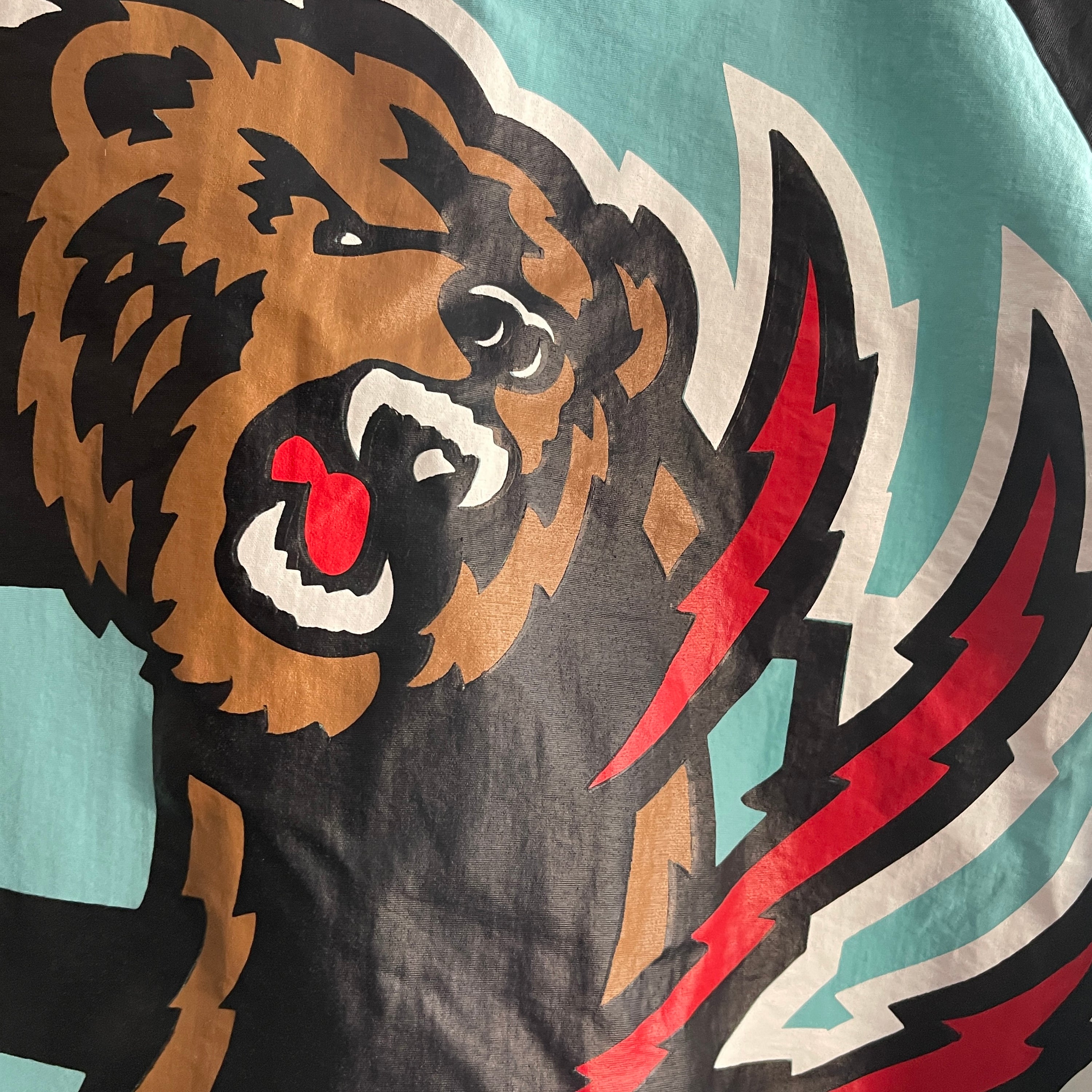 Mitchell&Ness NBA Vancouver Grizzlies Jacket various sizes