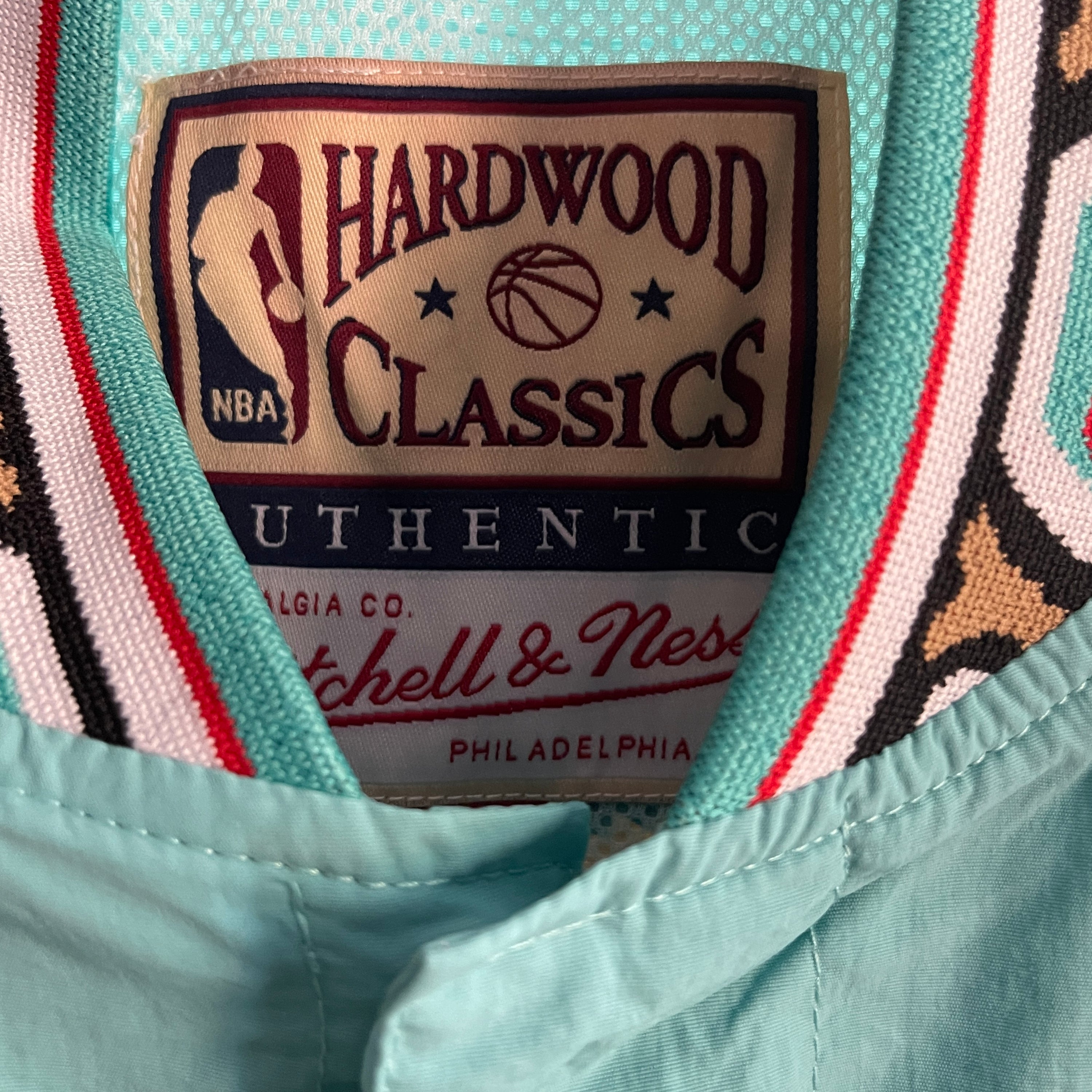 Mitchell&Ness NBA Vancouver Grizzlies Jacket various sizes