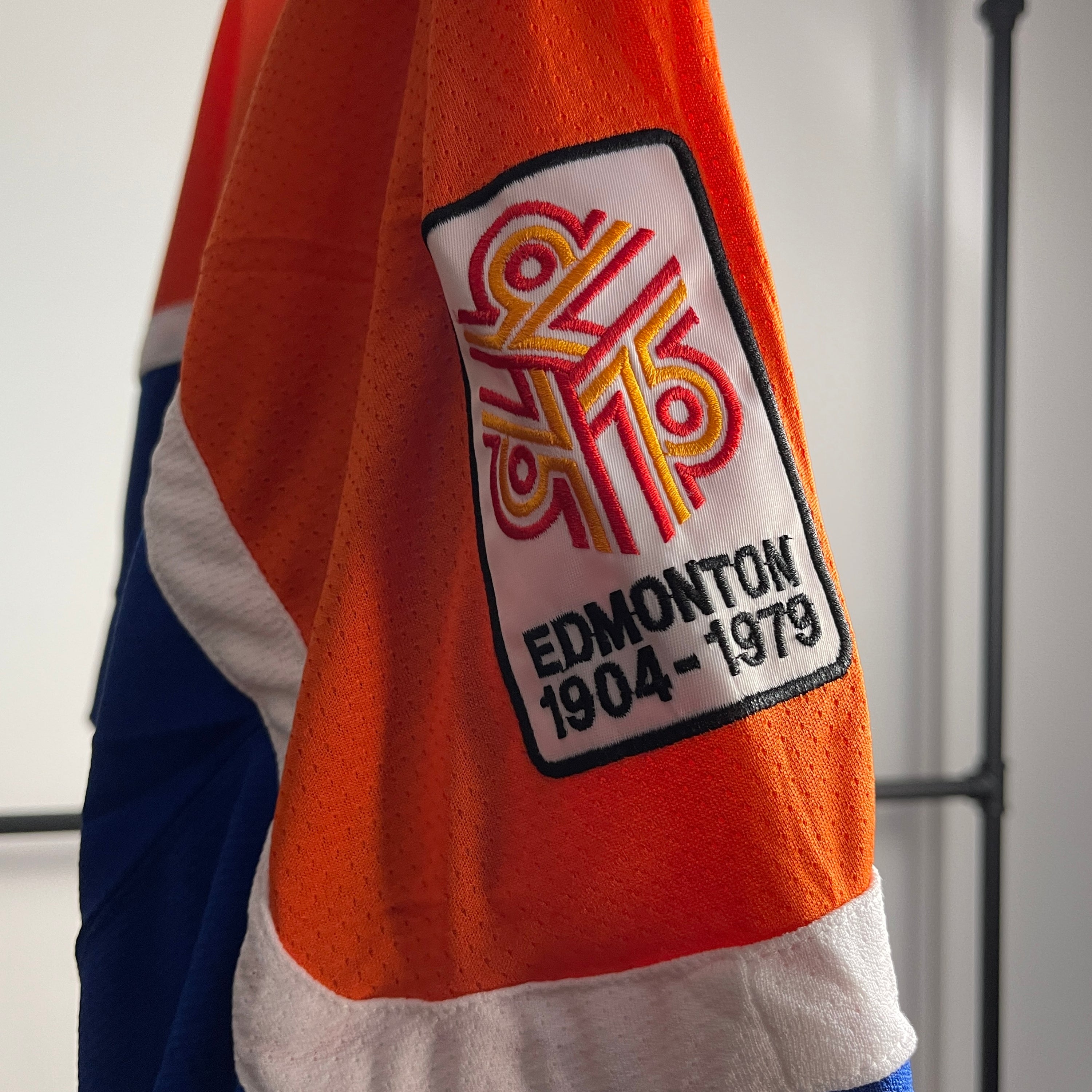 Mitchell&Ness NHL Edmonton Oilers Gretzky Jersey various sizes