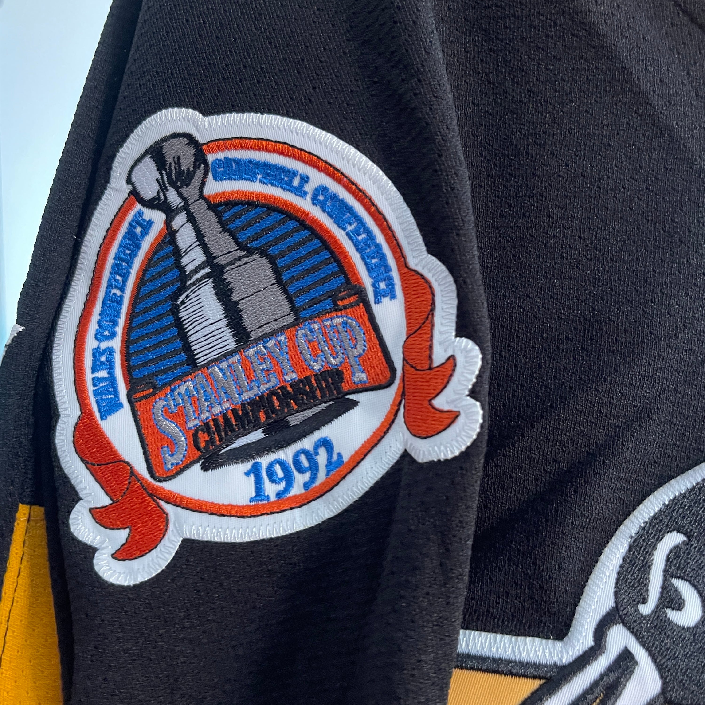 Mitchell&Ness NHL Pittsburgh Penguins Lemieux Jersey various sizes