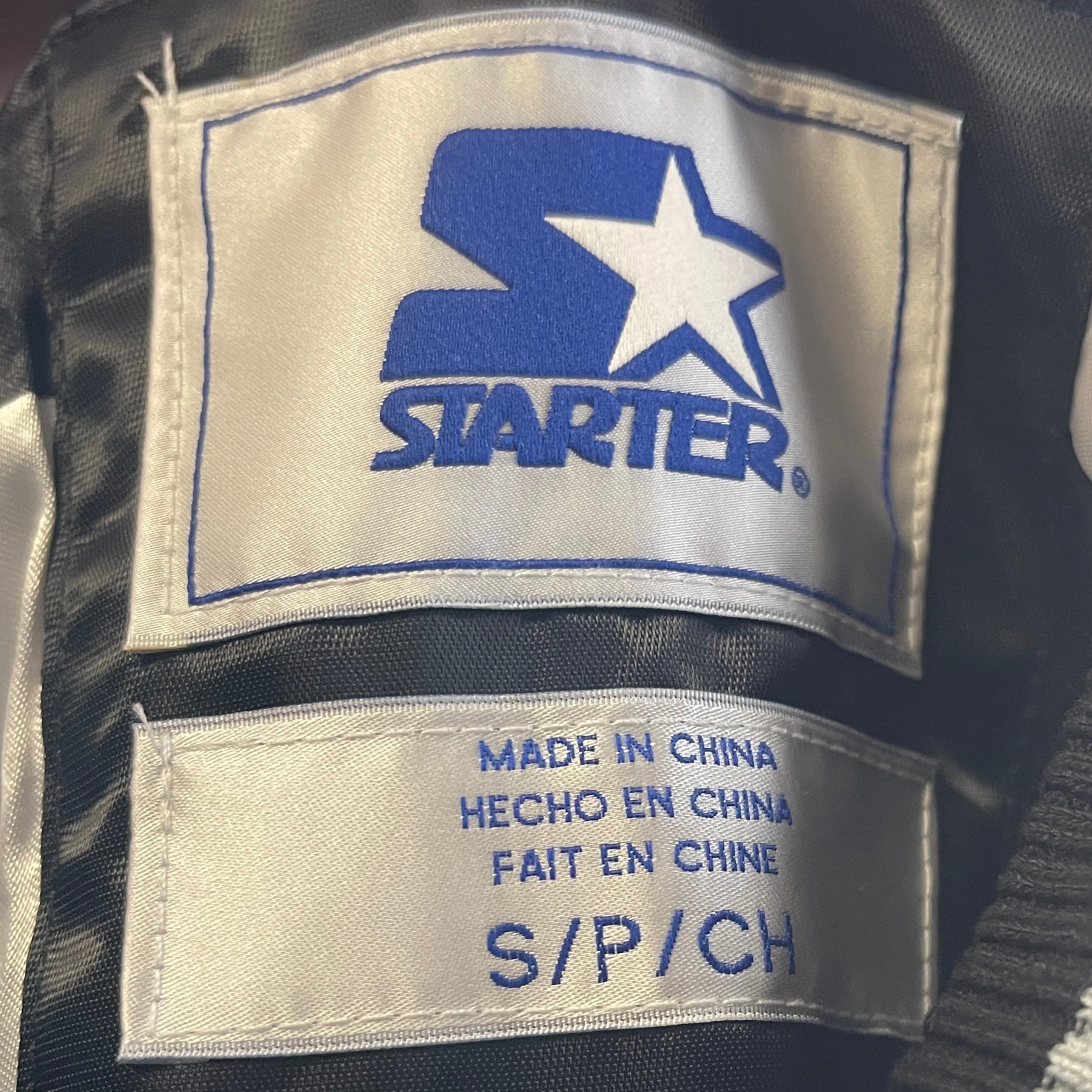 Starter NBA 2024 All Star Game Jacket size S
