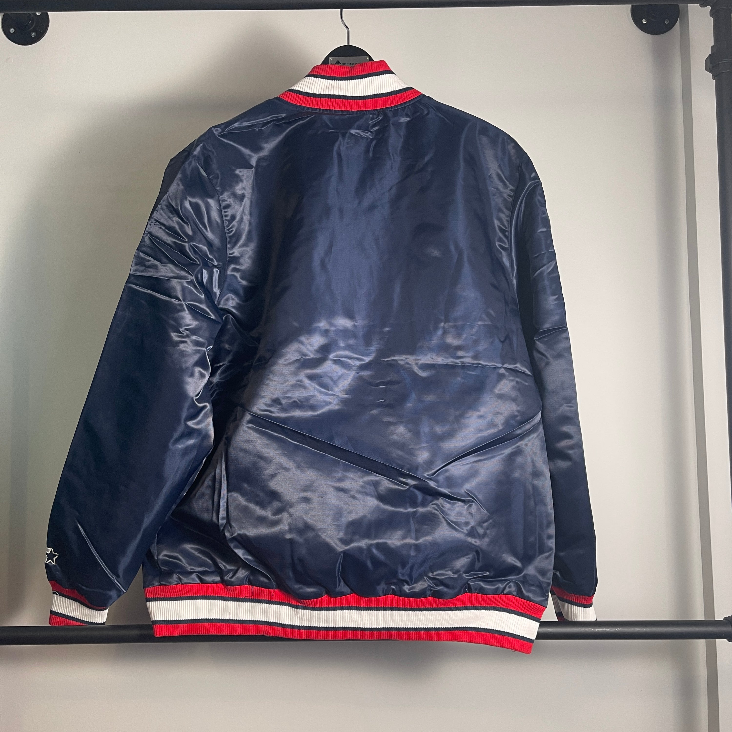 Starter Homage Exclusive MLB Atlanta Braves Jacket size XL