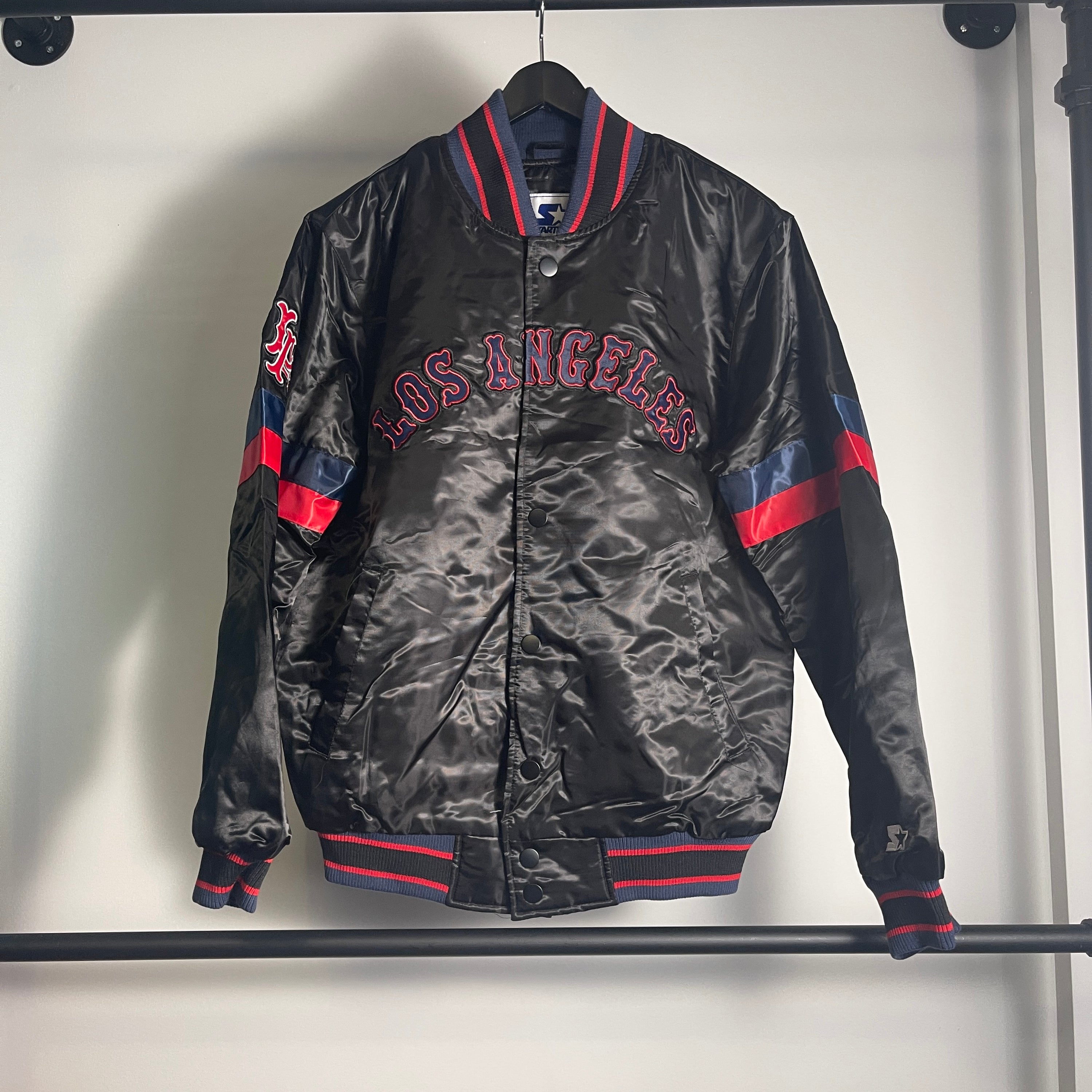 Starter MLB Los Angeles Angels Jacket size M/L/XL