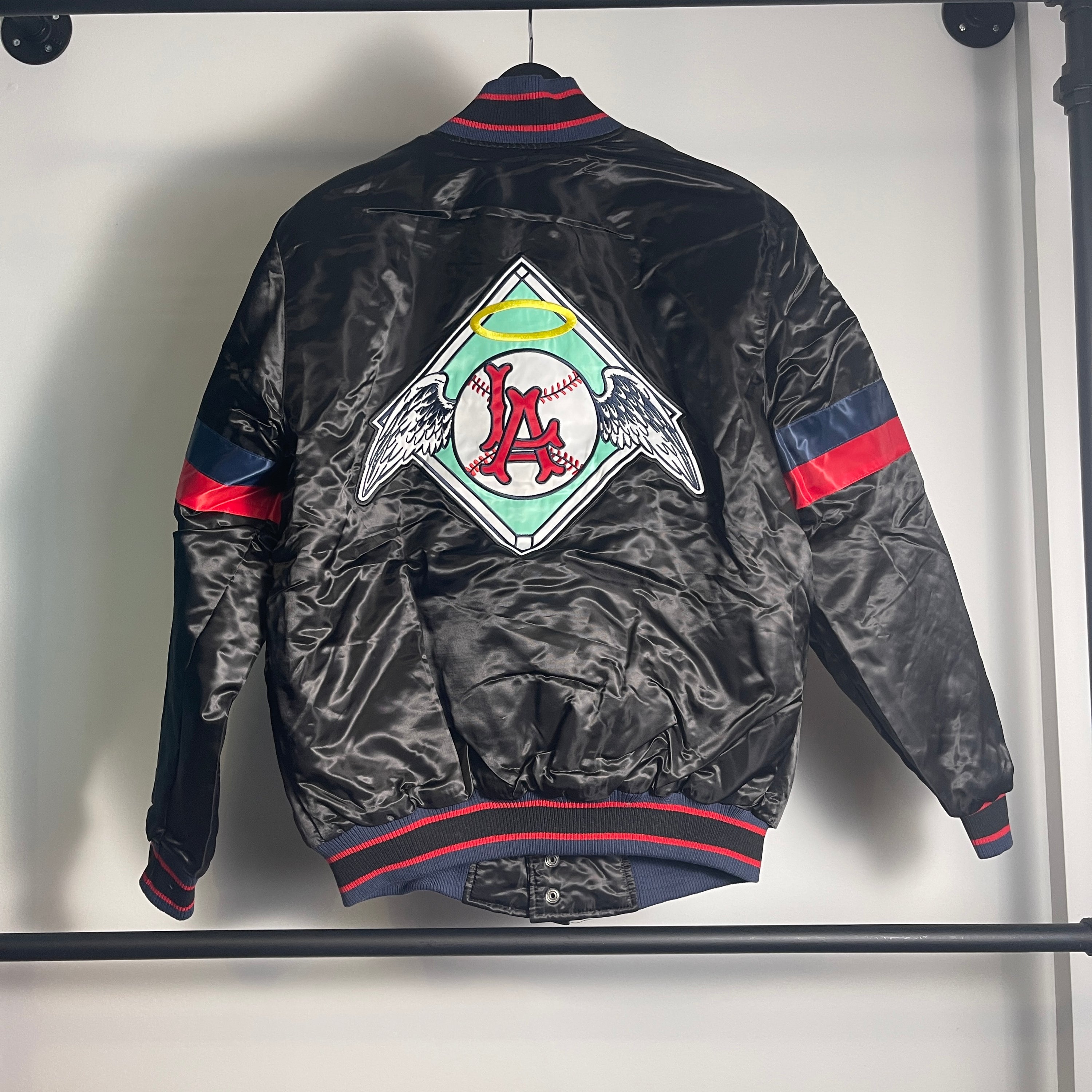 Starter MLB Los Angeles Angels Jacket size M/L/XL