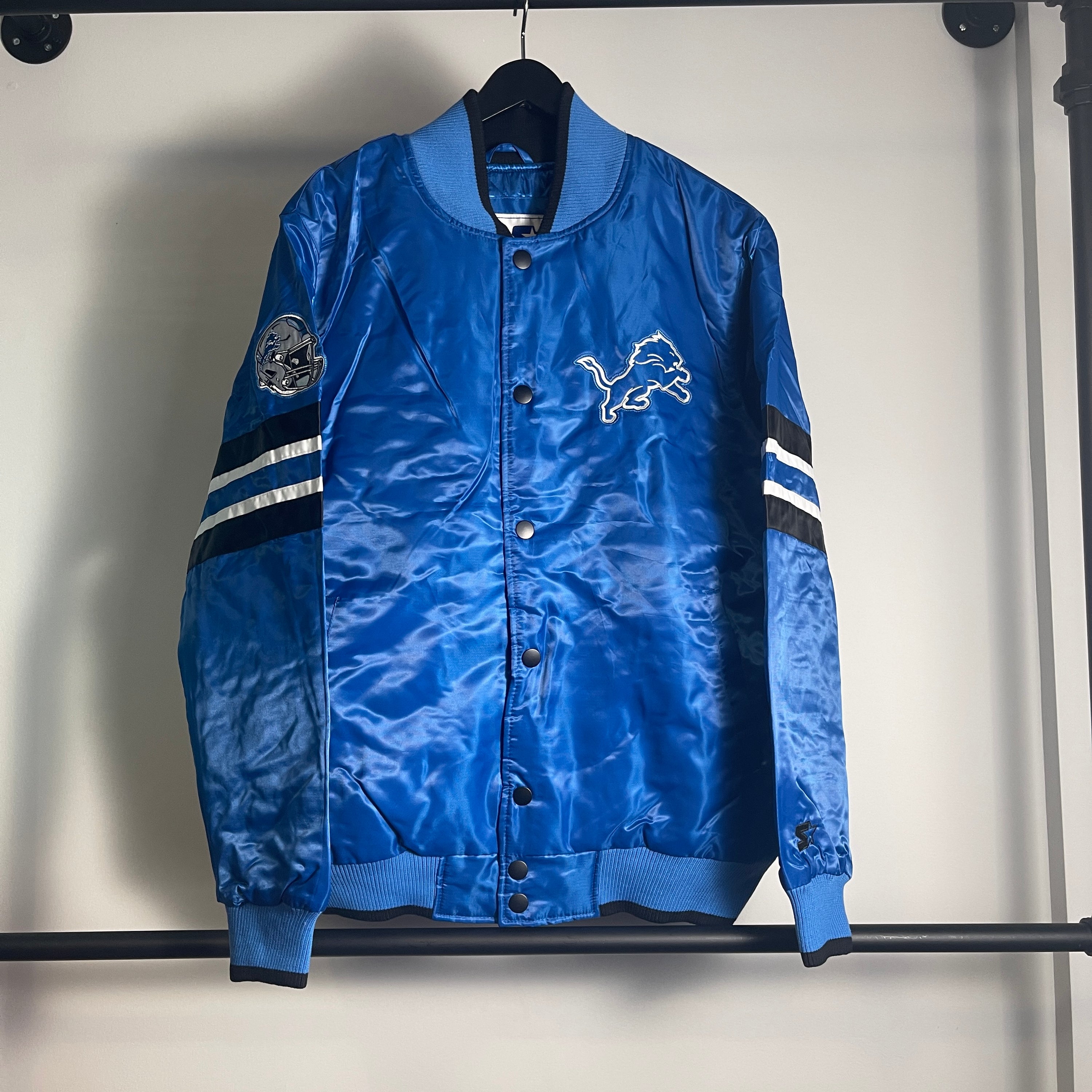 Starter NFL Detroit Lions Jacket size L