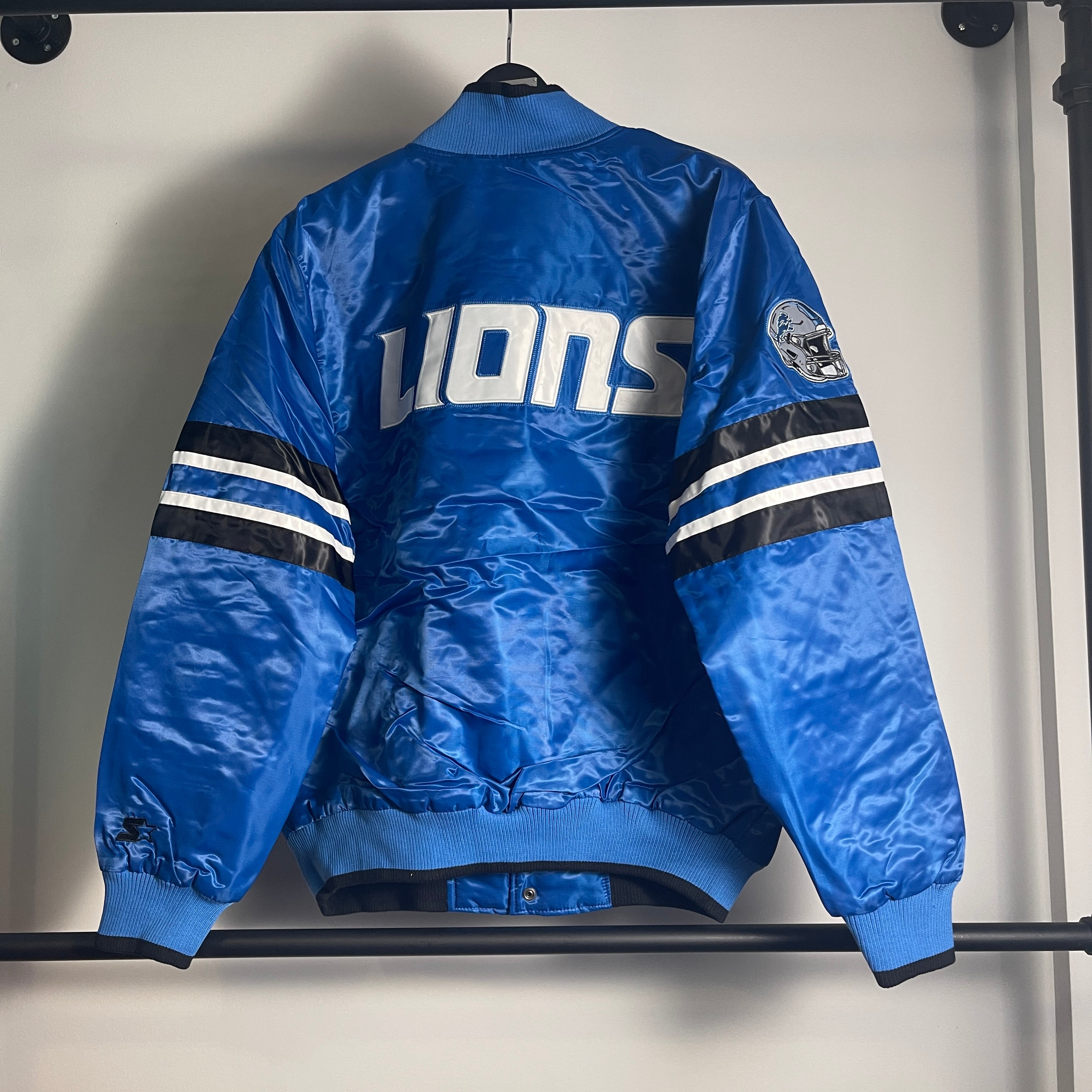 Starter NFL Detroit Lions Jacket size L