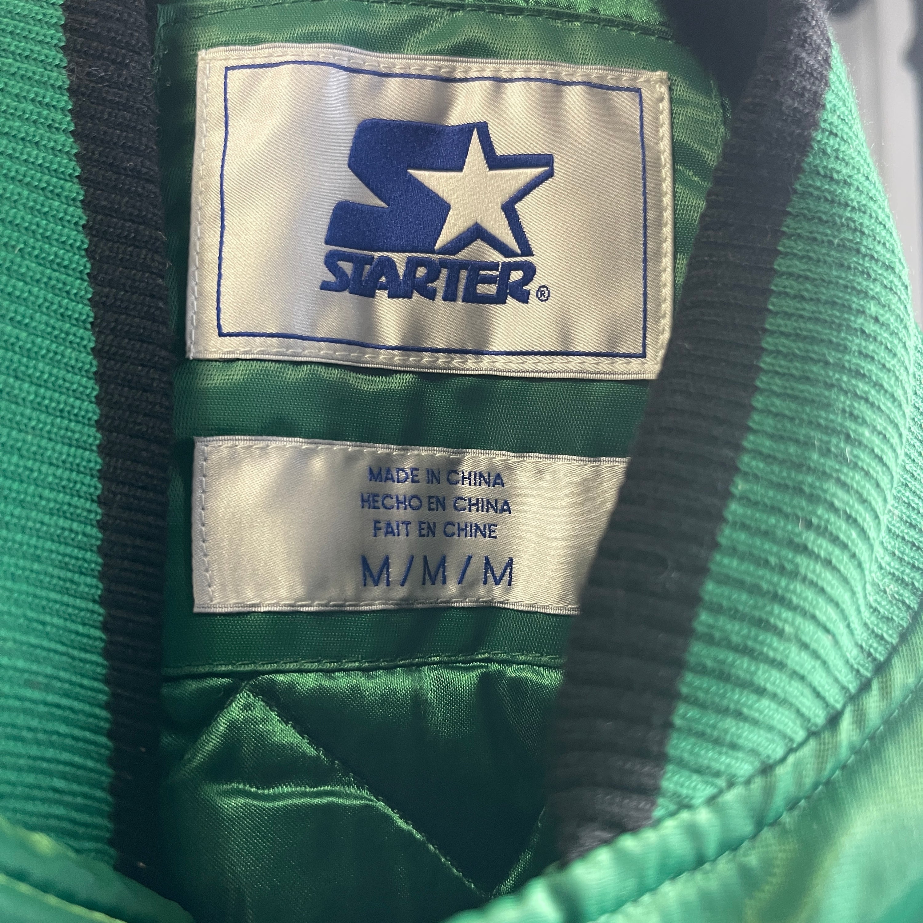 Starter NFL New York Jets Jacket size M