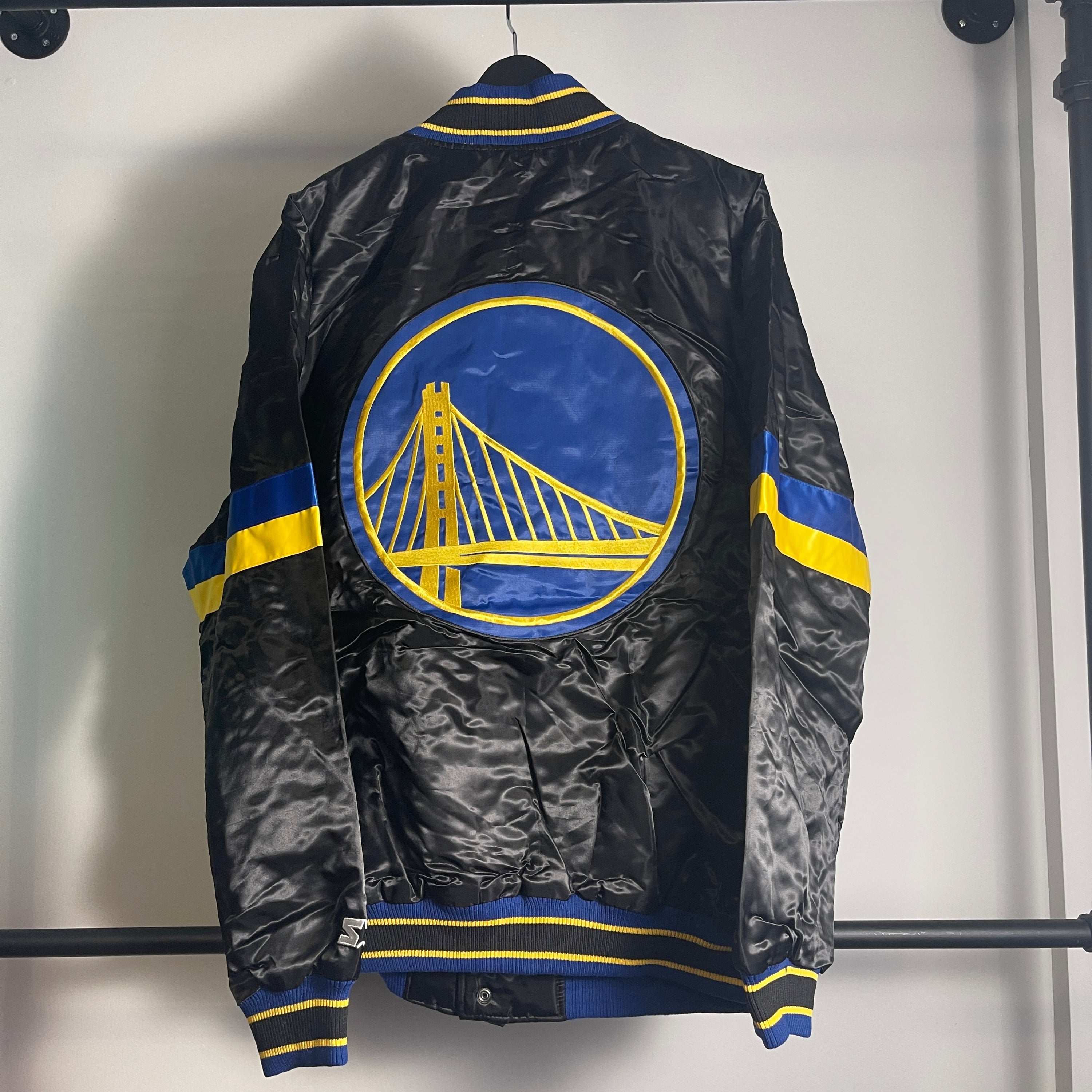Starter NBA Golden State Warriors Jacket size L/3XL