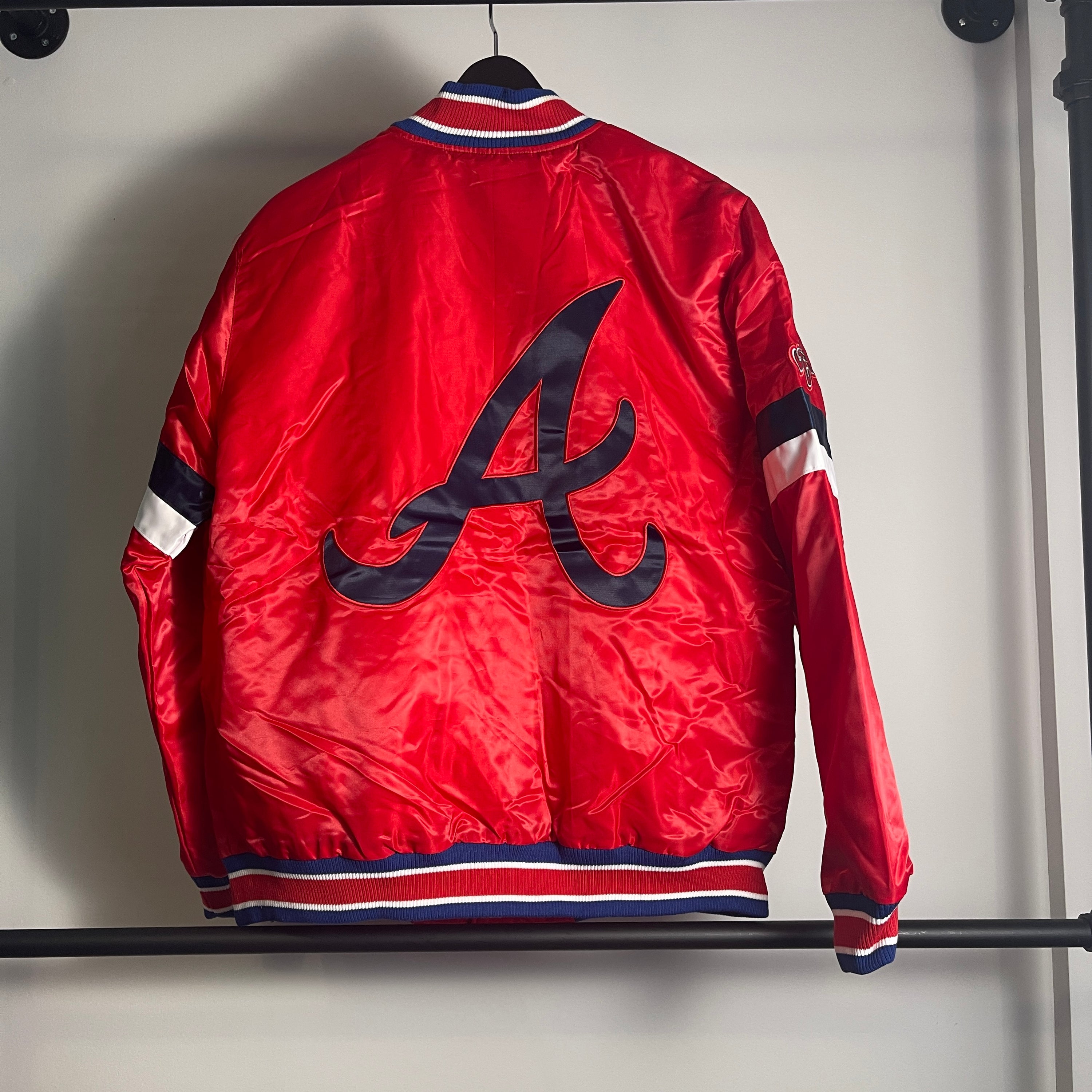 Starter MLB Atlanta Braves Jacket size XXL