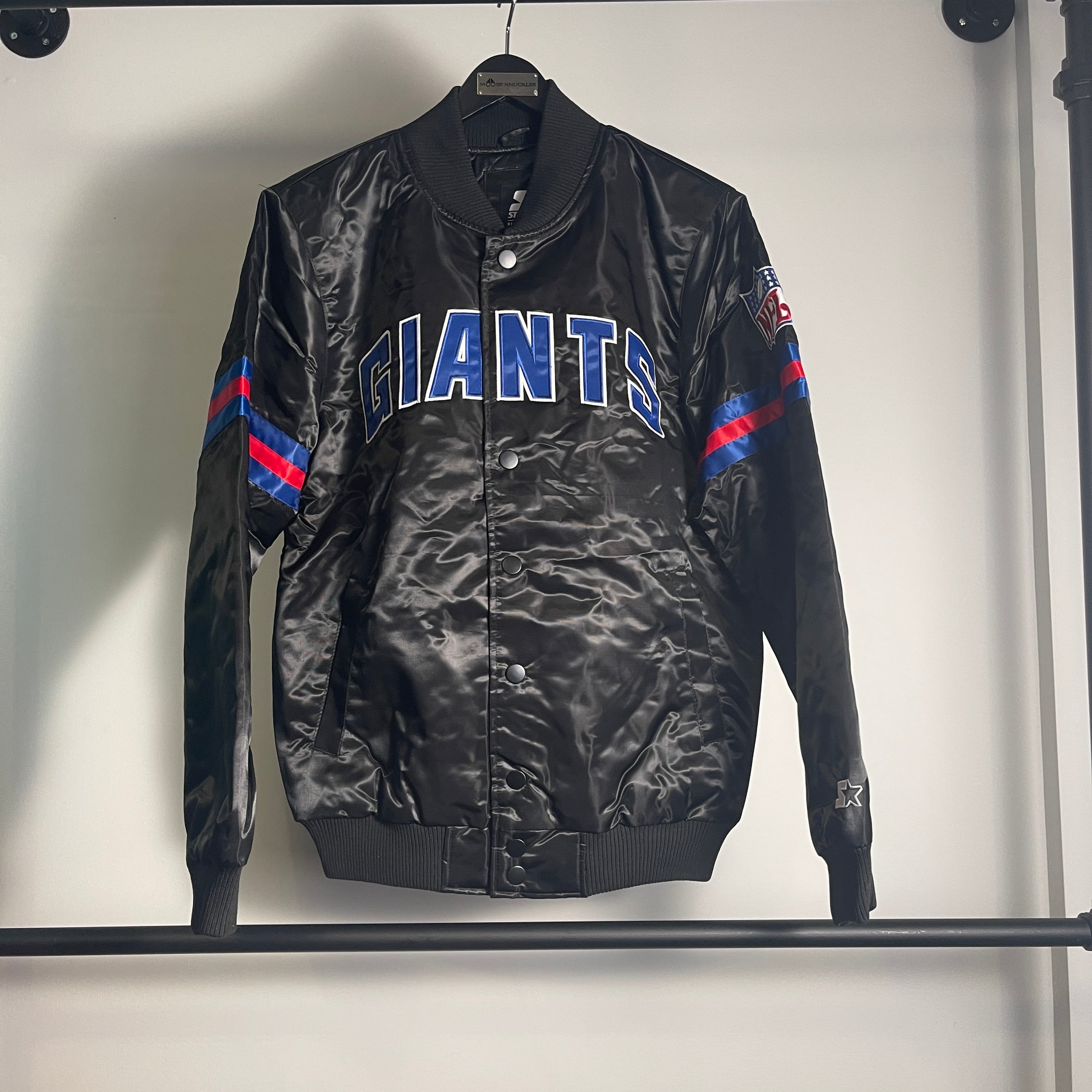 Starter Black Label NFL New York Giants Jacket size S
