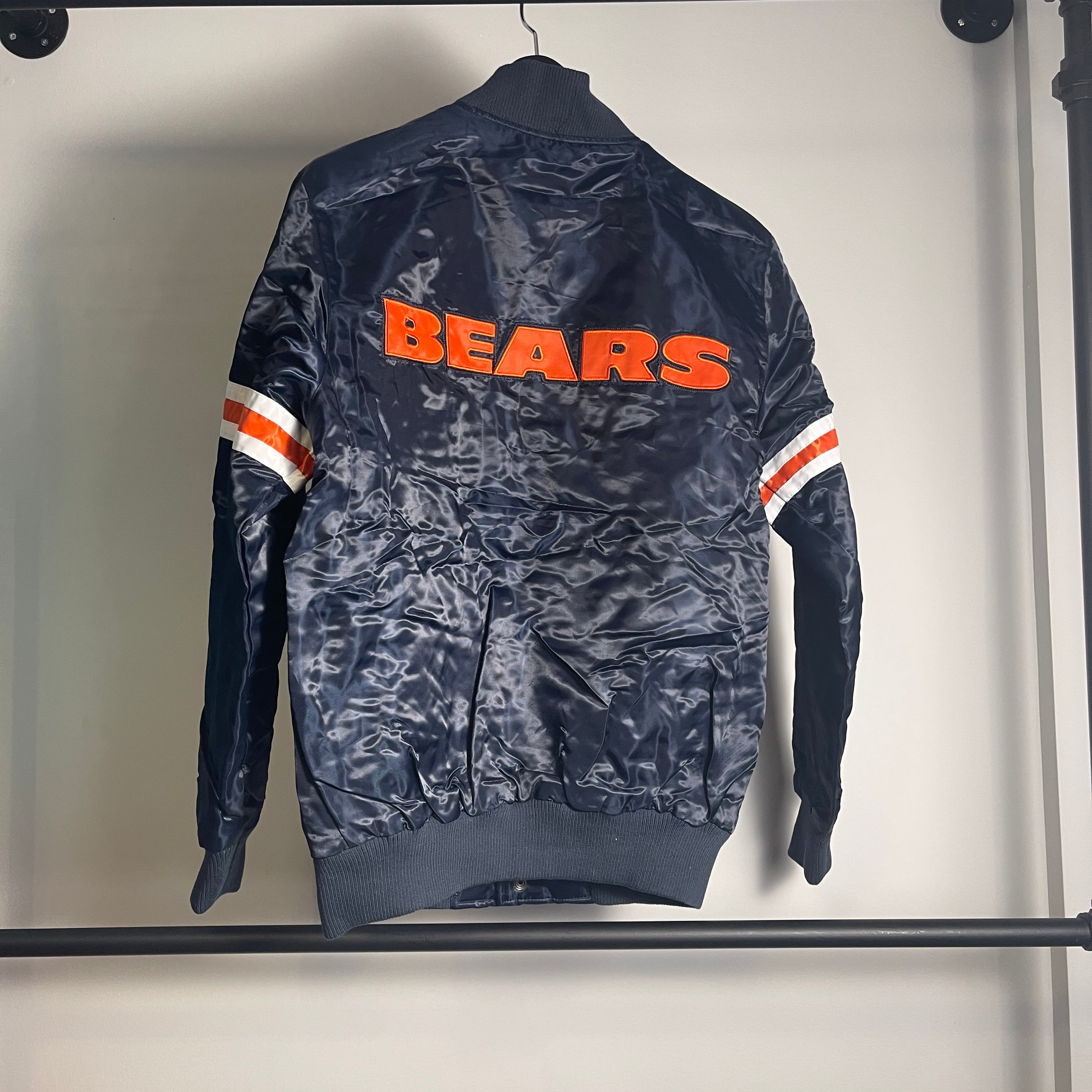 Starter Homage Exclusive NFL Chicago Bears Jacket size L