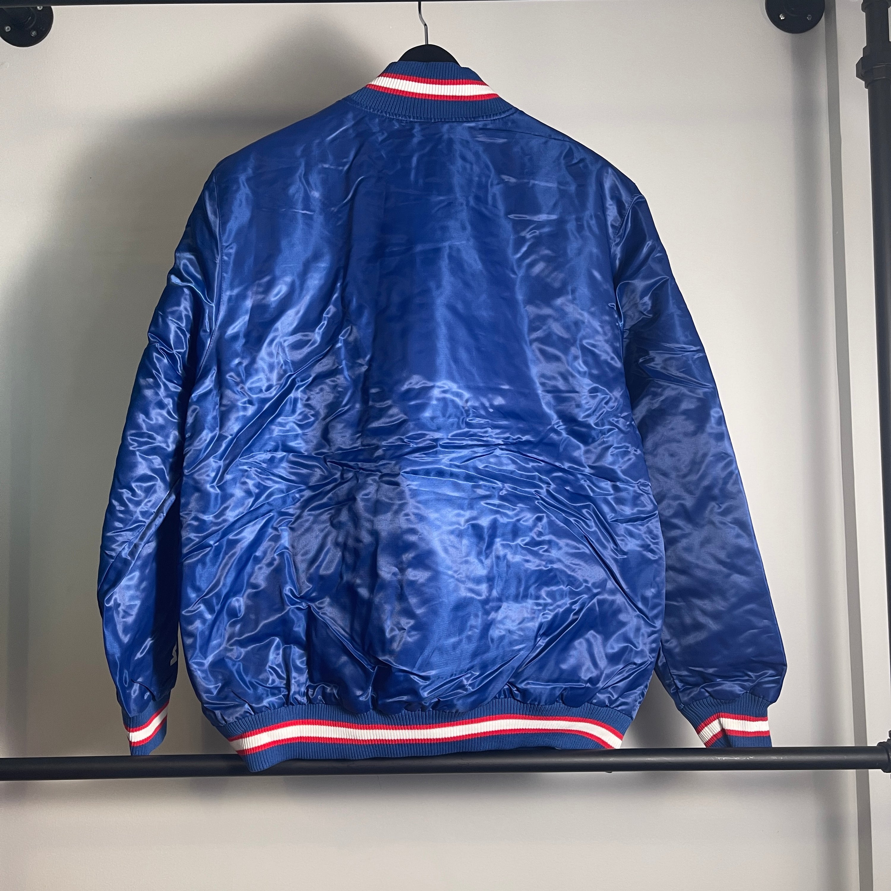 Starter Homage Exclusive MLB Texas Rangers Jacket size XL