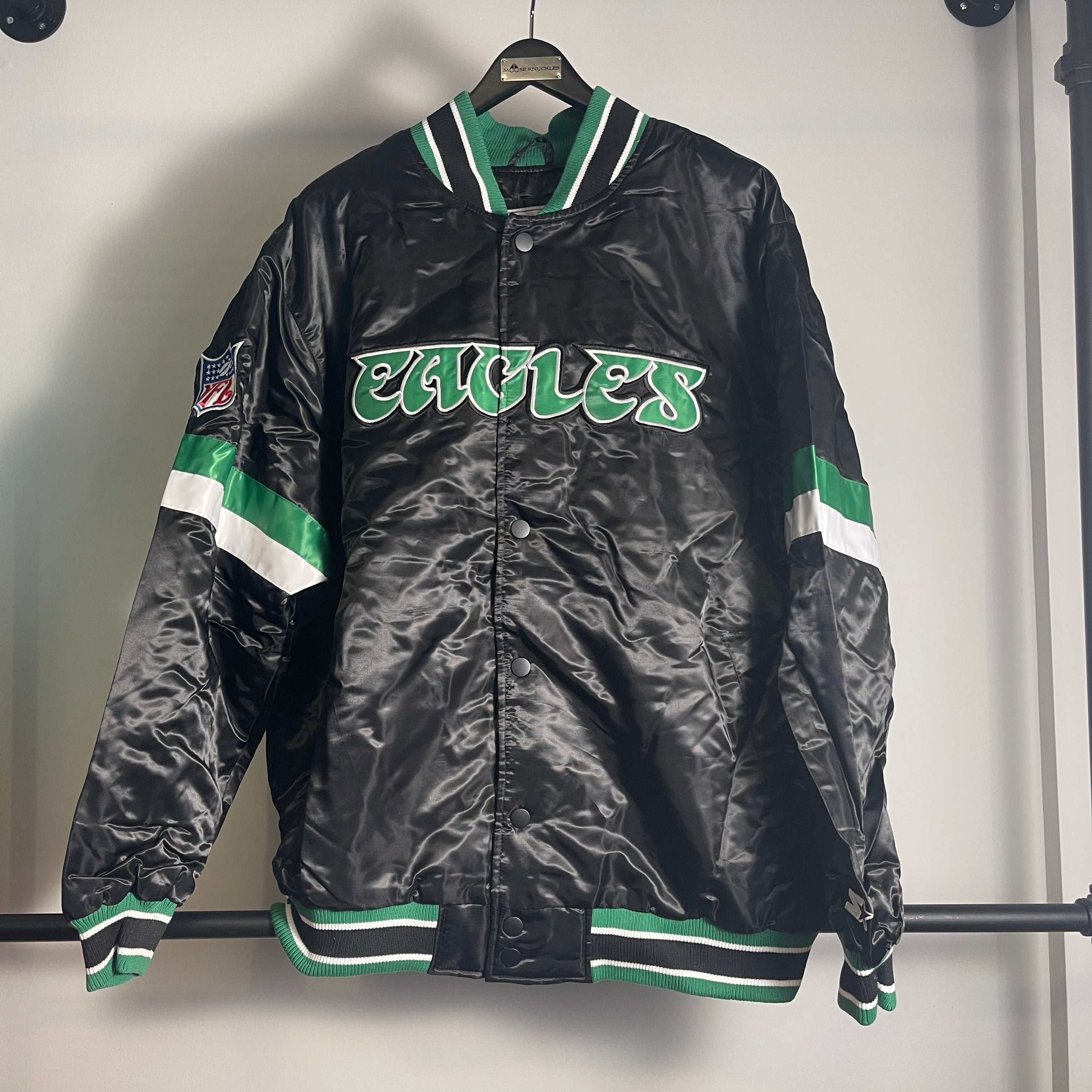 Starter NFL Philadelphia Eagles Jacket size 3XL