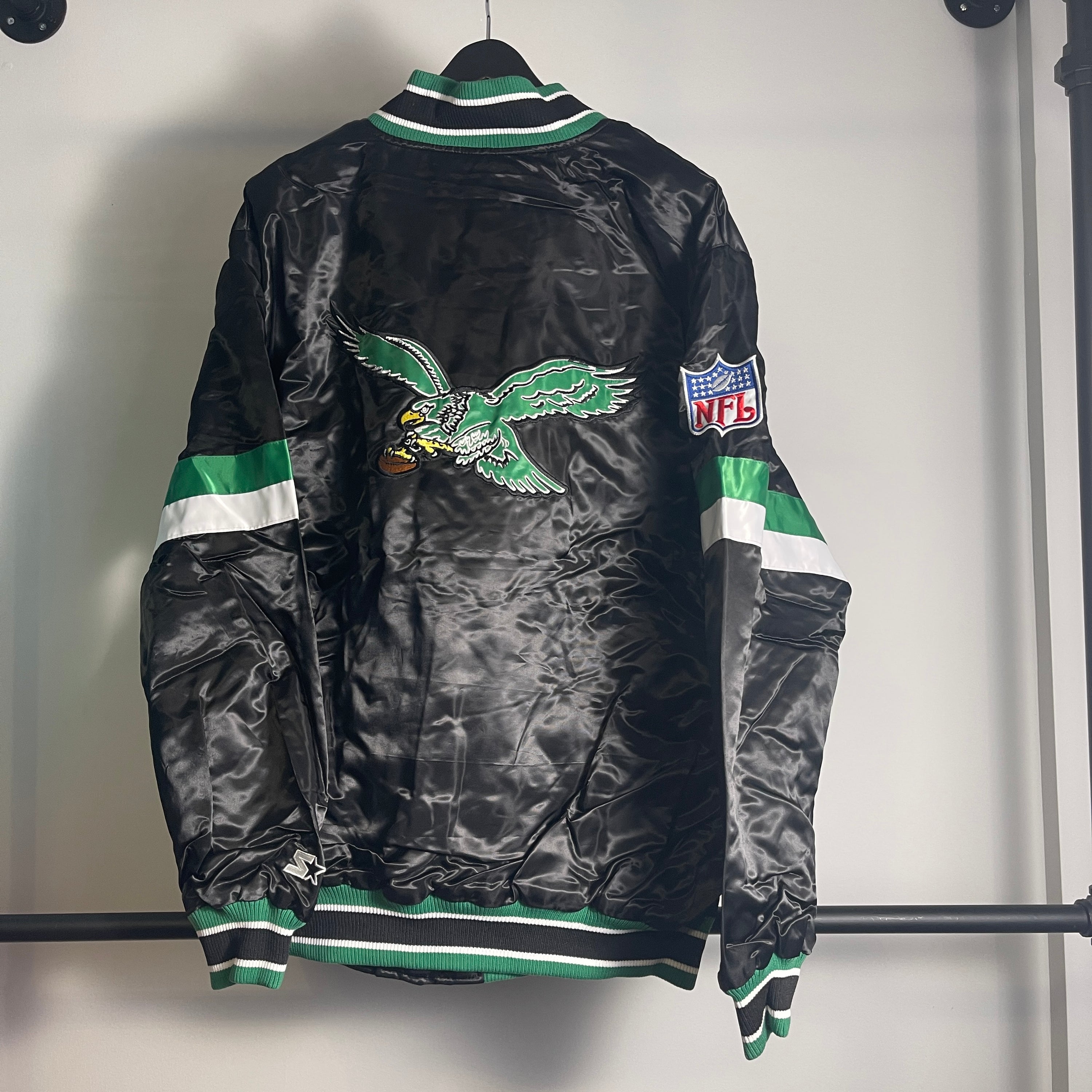 Starter NFL Philadelphia Eagles Jacket size 3XL