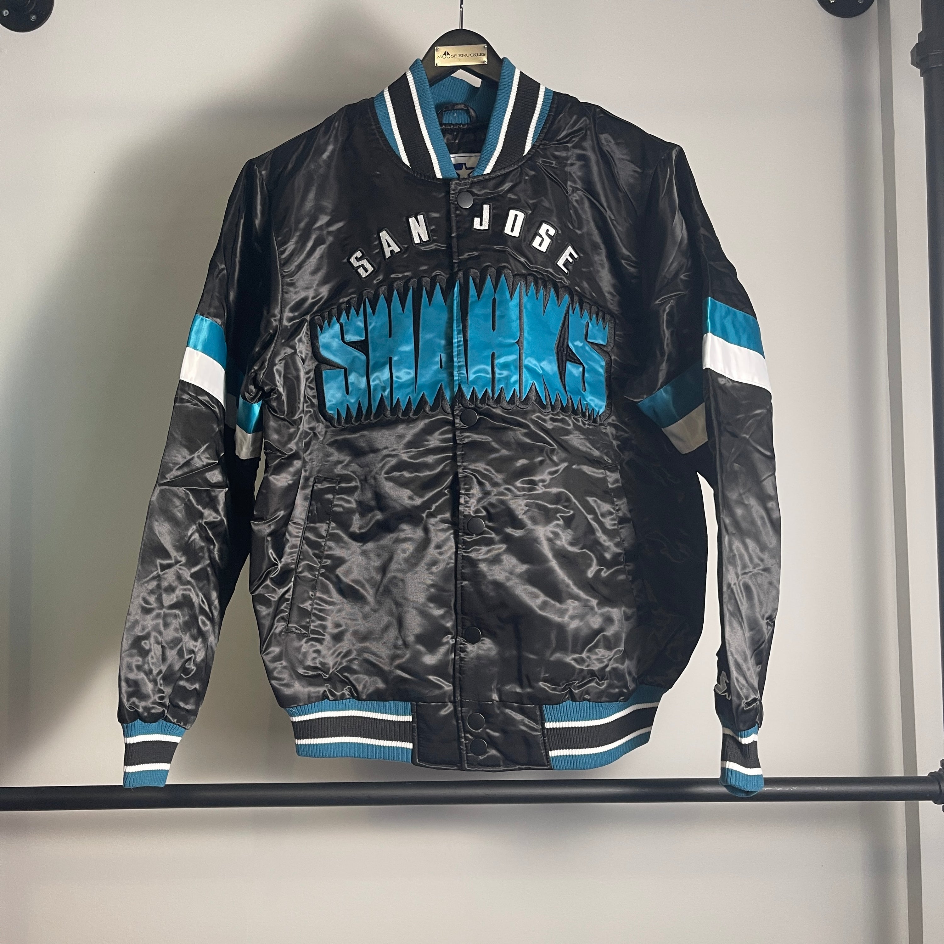 Starter NHL San Jose Sharks Jacket size M