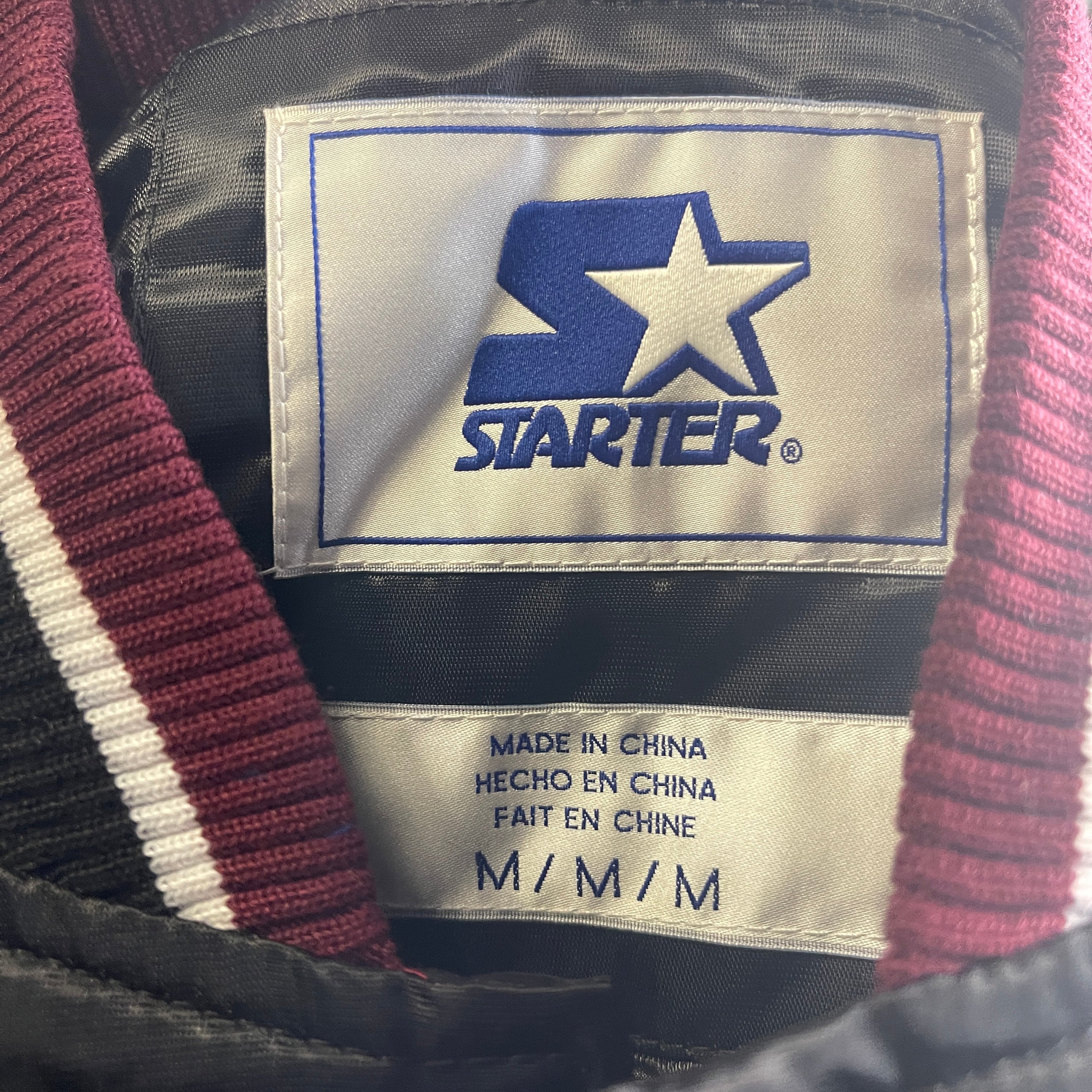 Starter NHL Arizona Coytes Jacket size M
