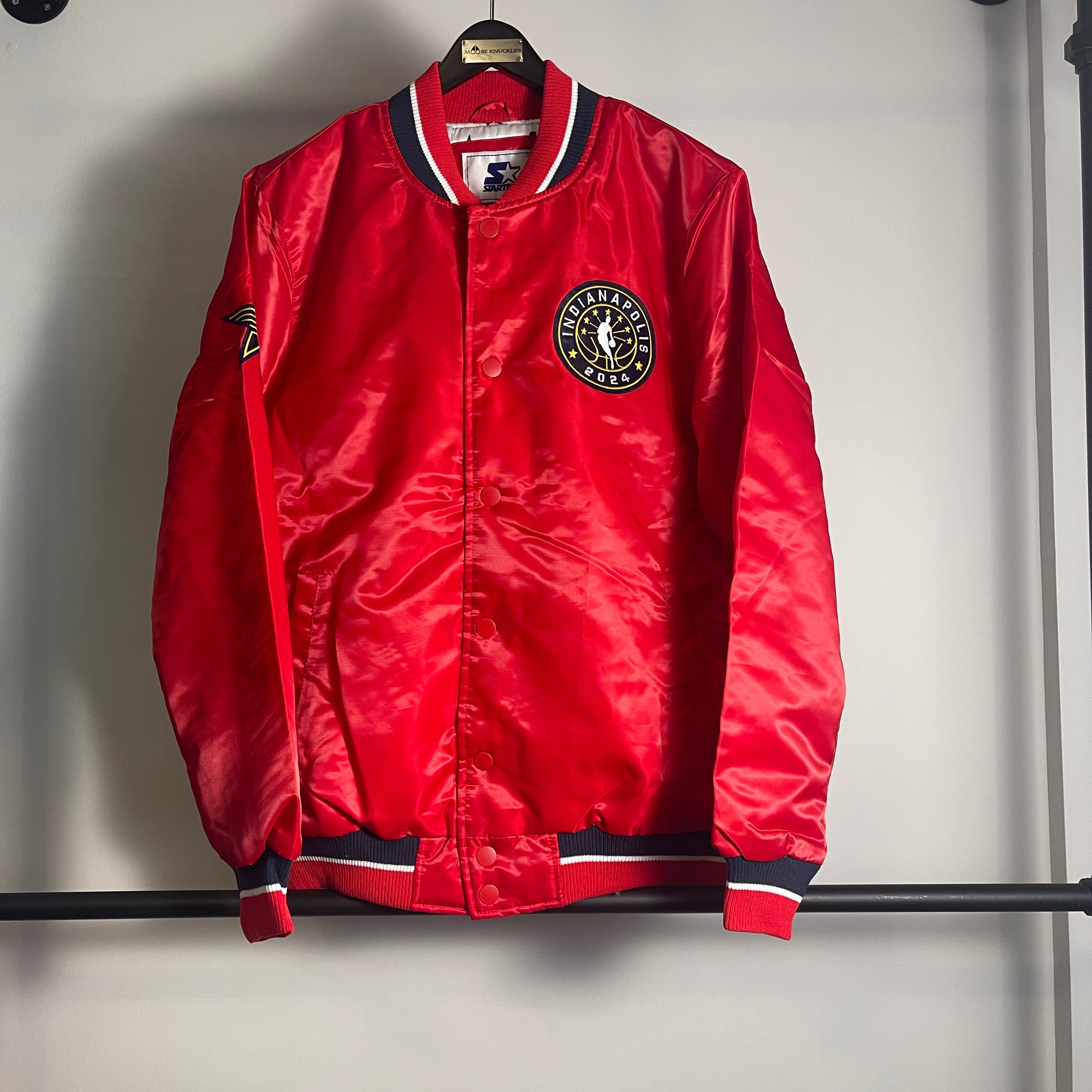 Starter NBA 2024 All Star Game Jacket size L